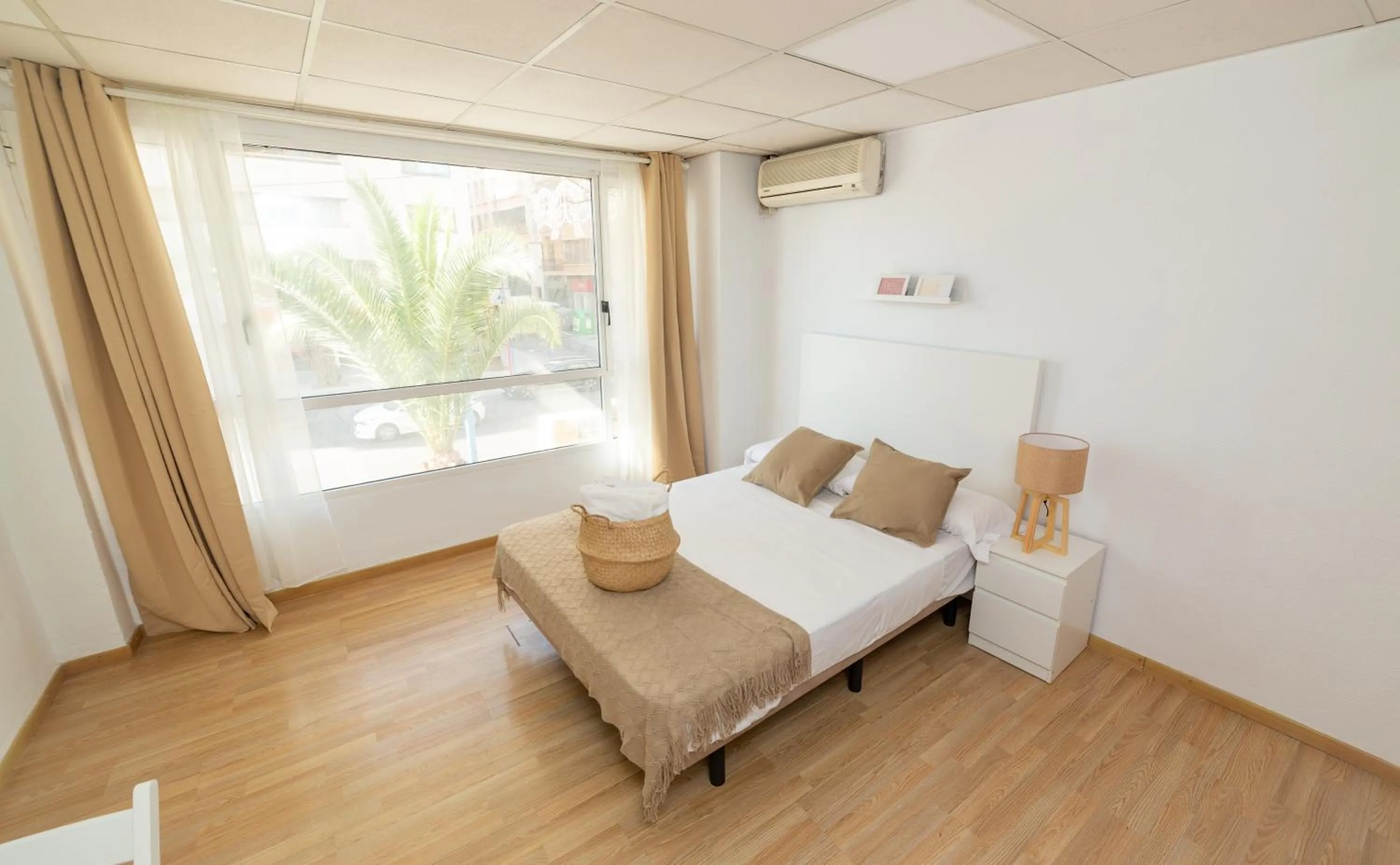 Bed in Old Town La Estación