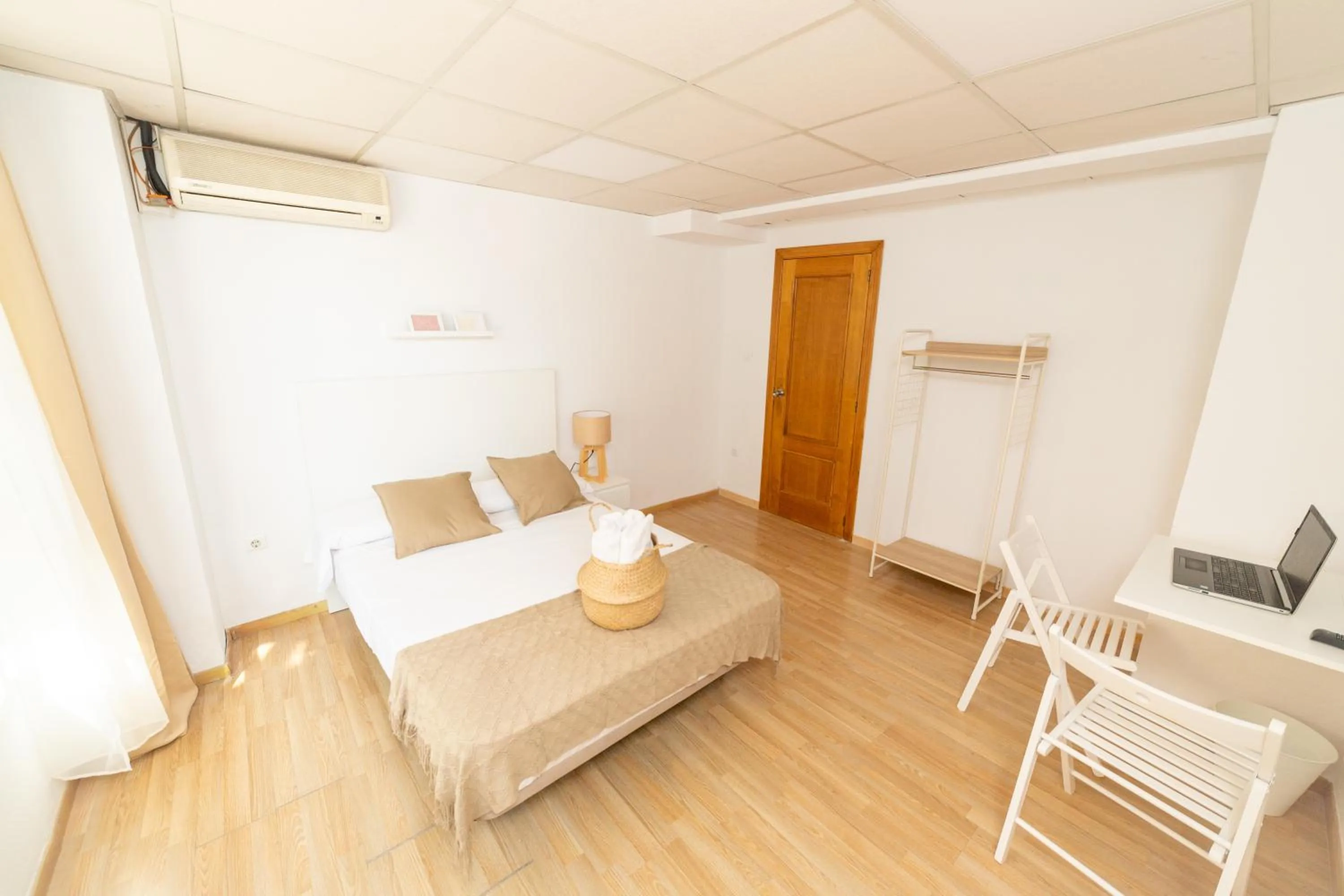 Bed in Old Town La Estación