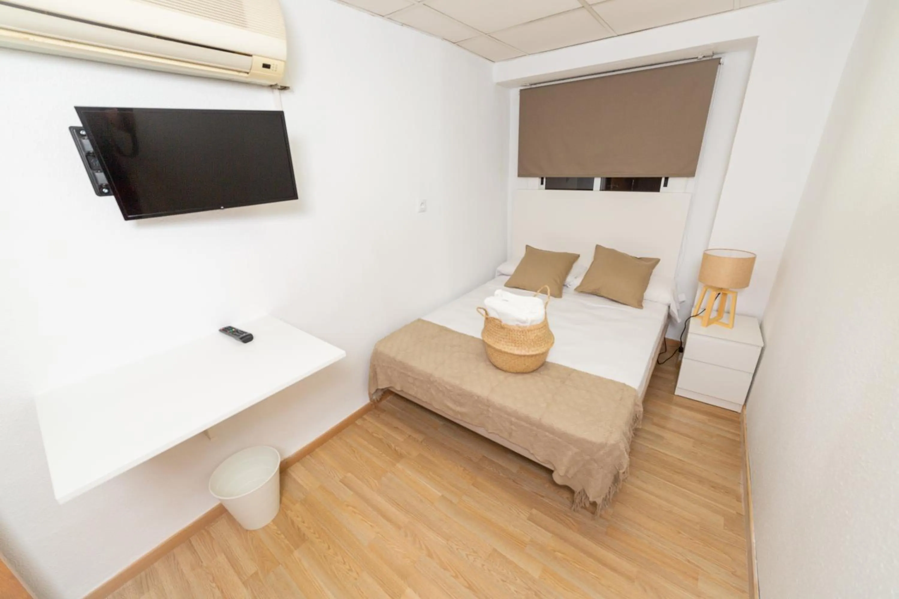 Bed in Old Town La Estación