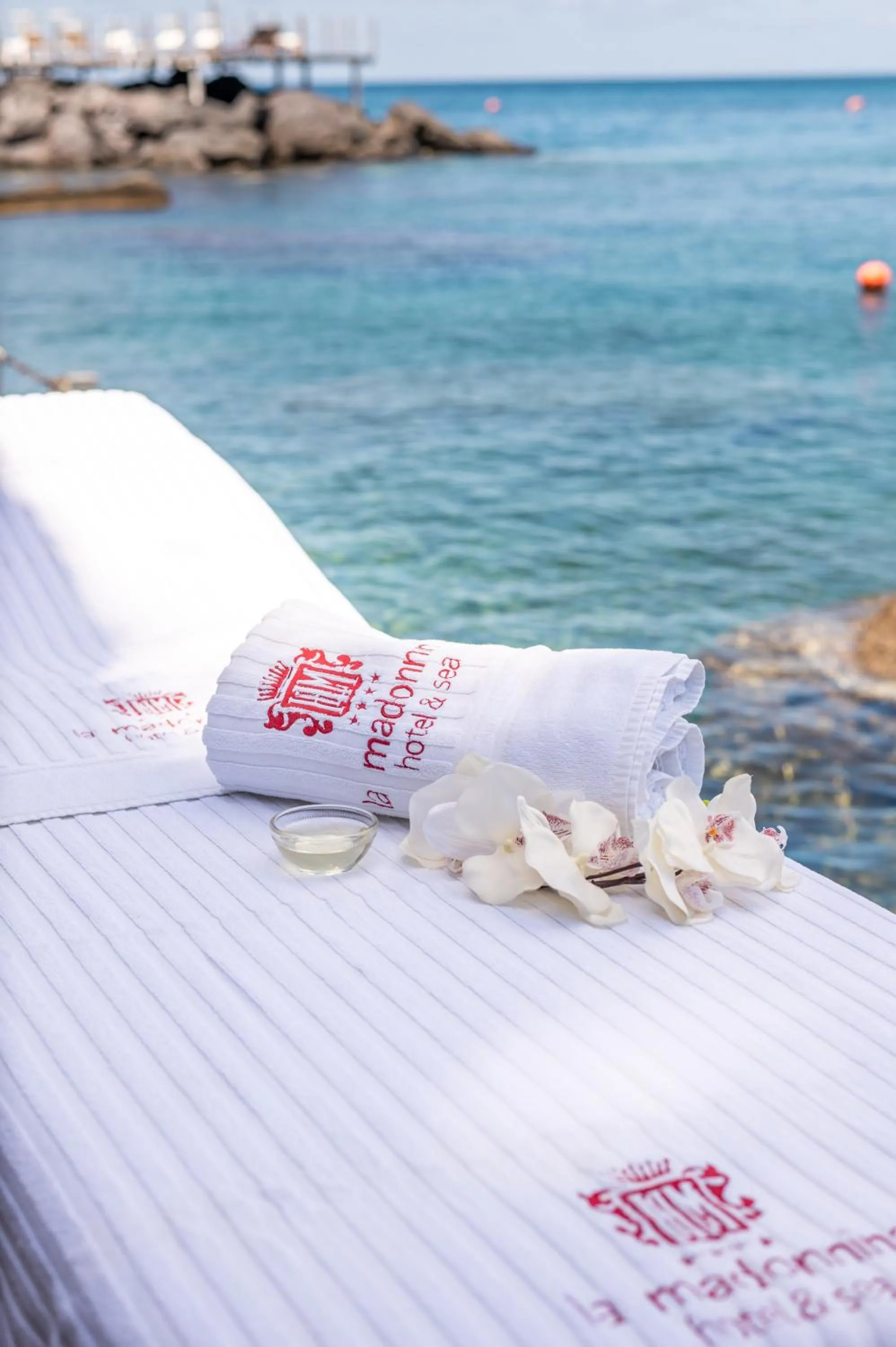 Massage in Hotel La Madonnina