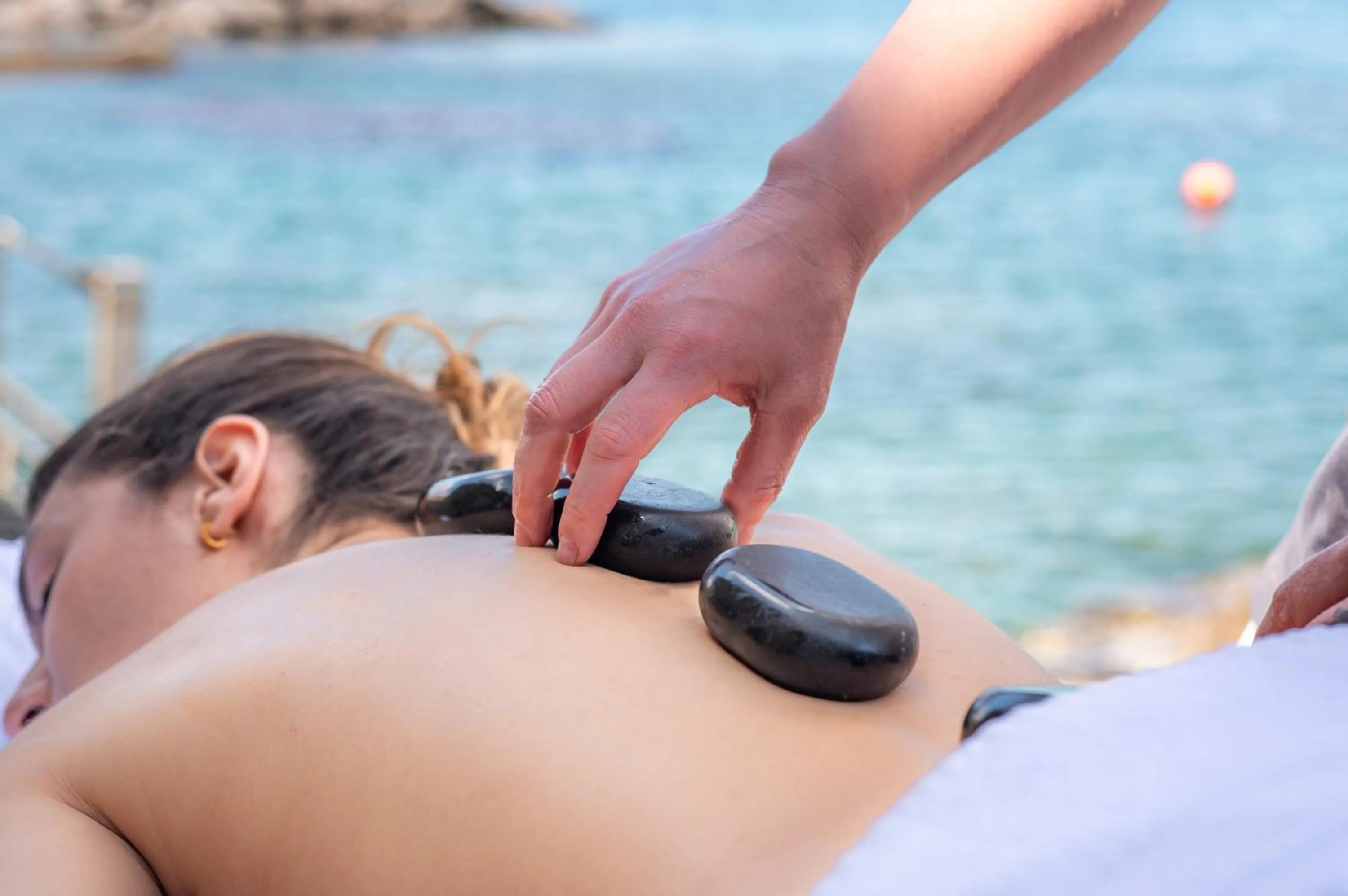 Massage in Hotel La Madonnina