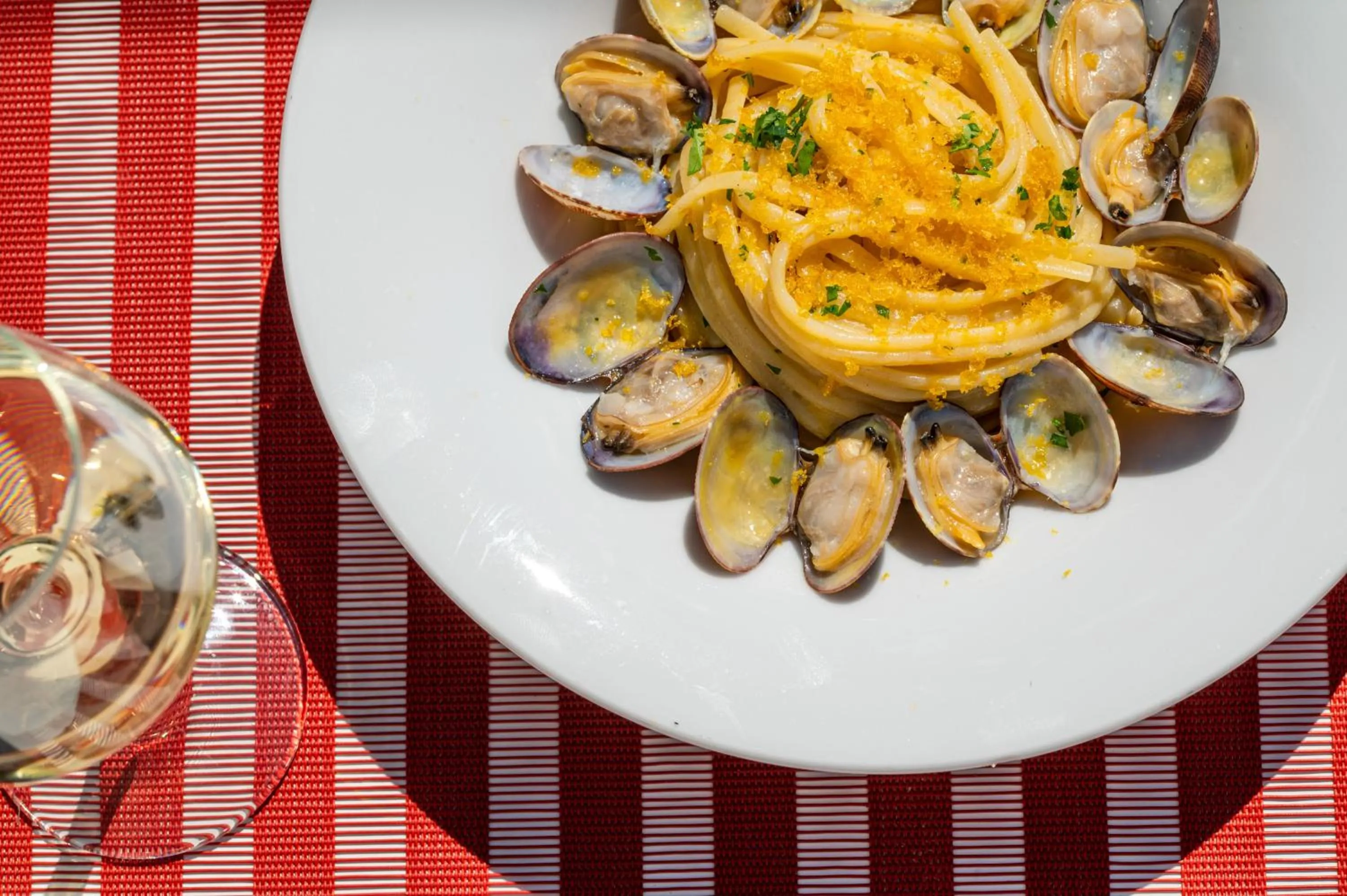 Restaurant/places to eat in Hotel La Madonnina