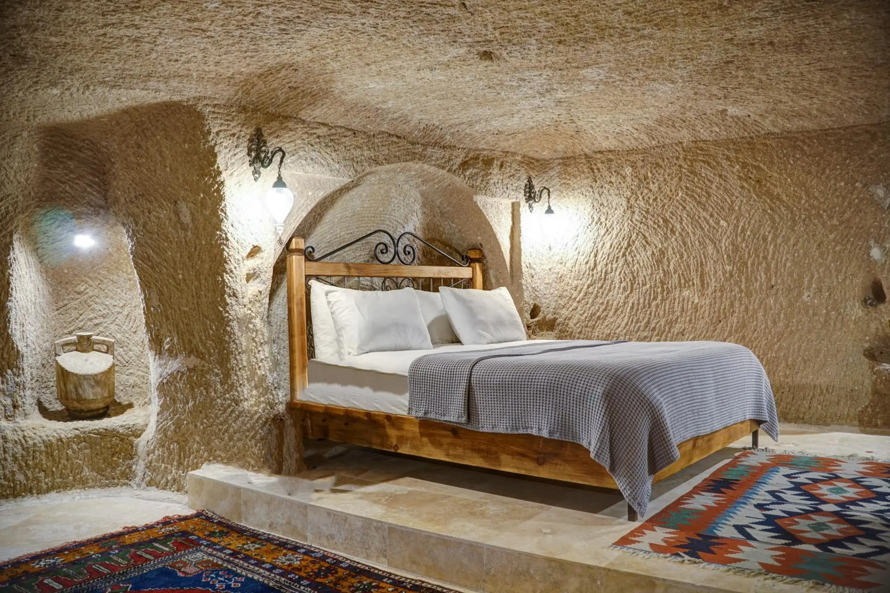 Superior King Suite in Karma Cappadocia Superior King Suite in Karma Cappadocia