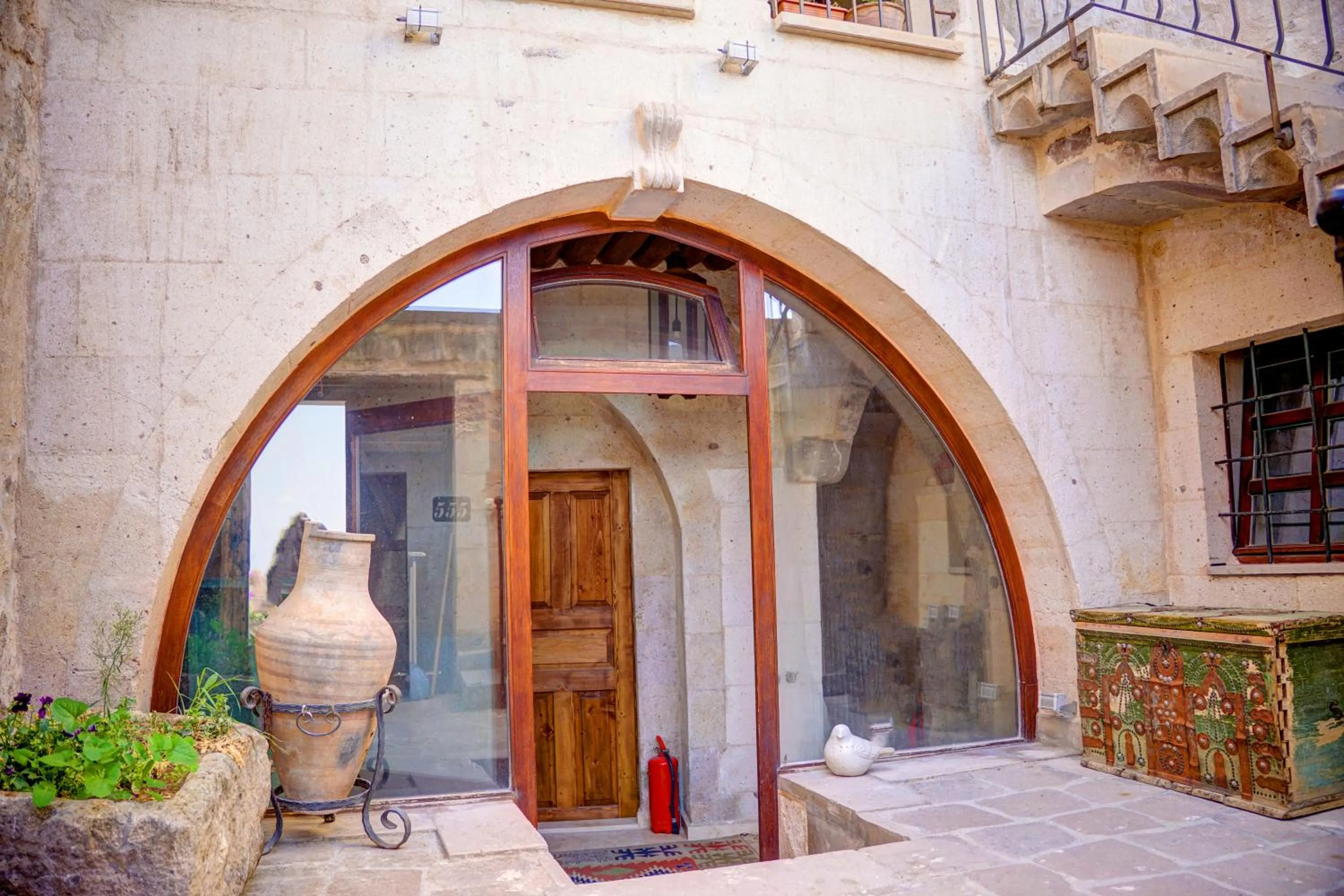 Property building in Karma Cappadocia