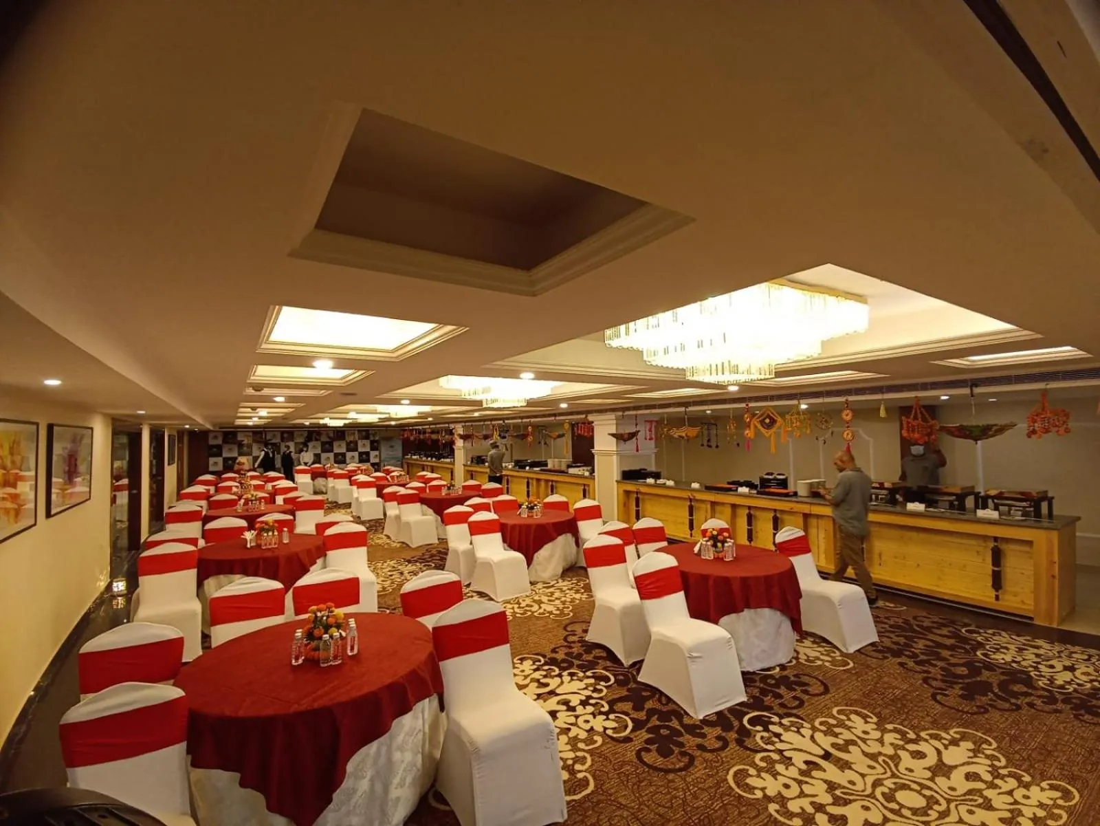 Banquet/Function facilities in Effotel By Sayaji Dehradun