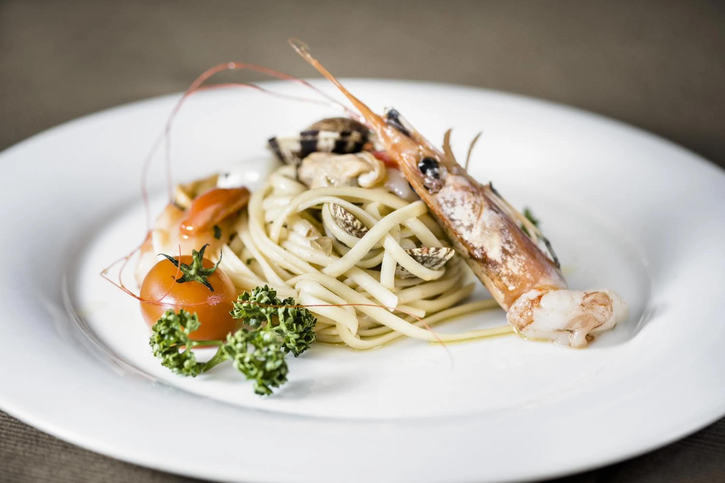 Lunch in Hotel San Michele