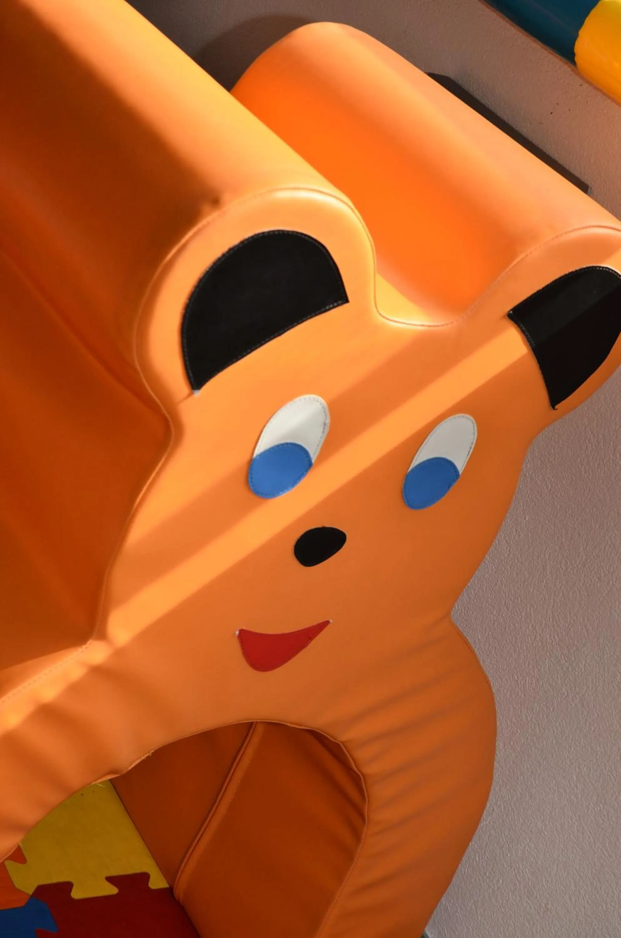 young children in Hotel San Michele