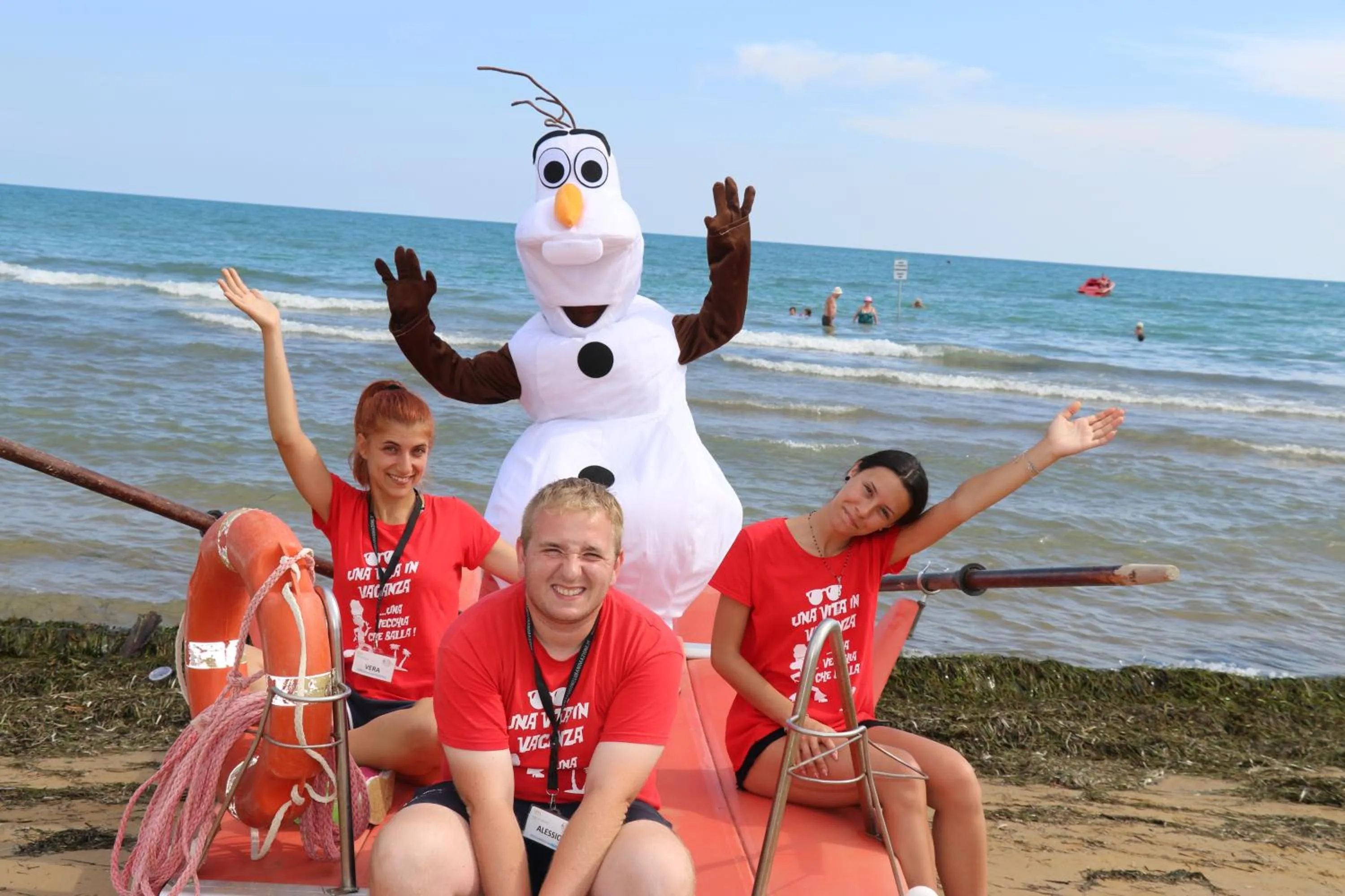 Activities in Hotel San Michele