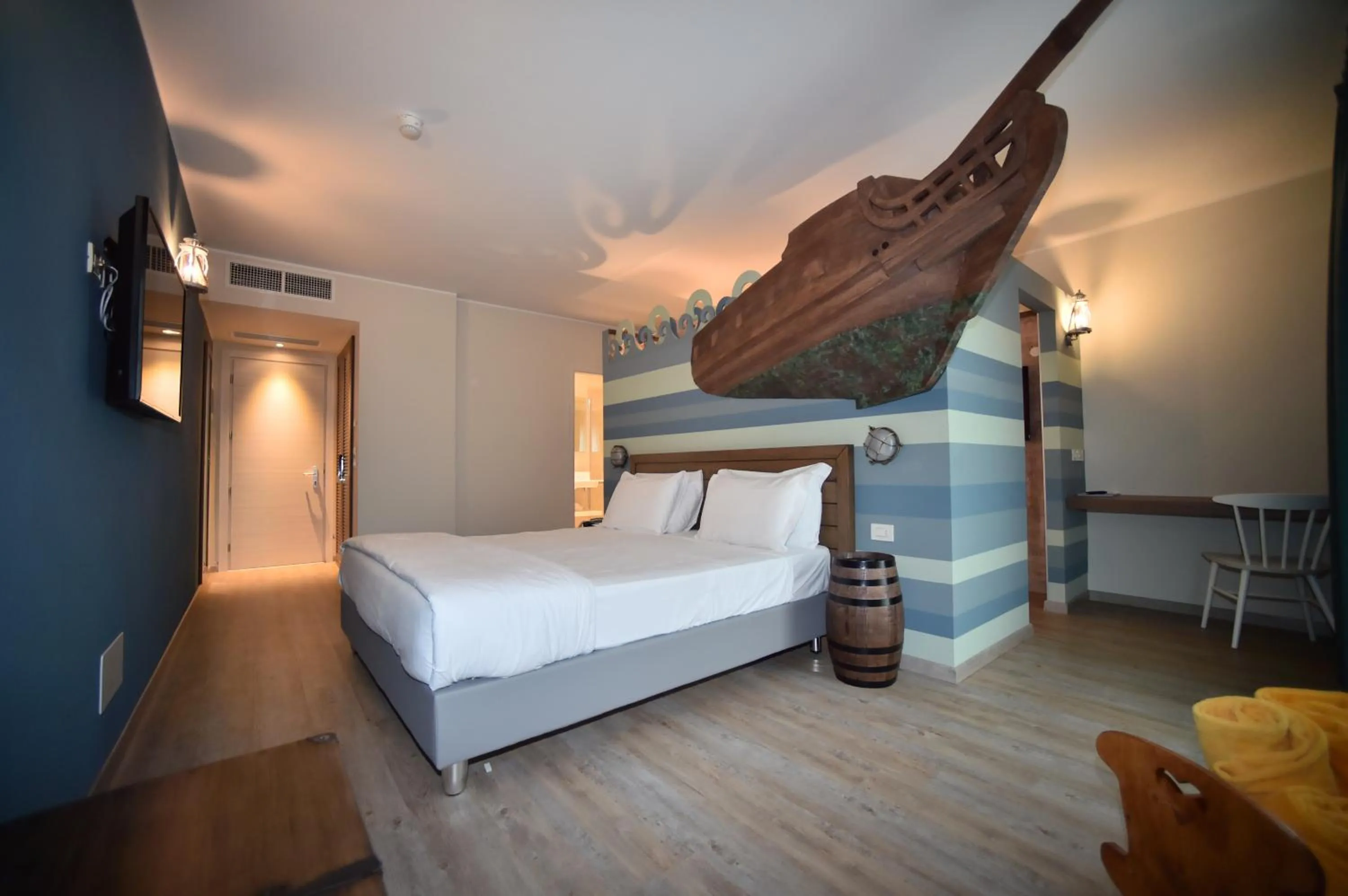 Photo of the whole room, Bed in Hotel San Michele