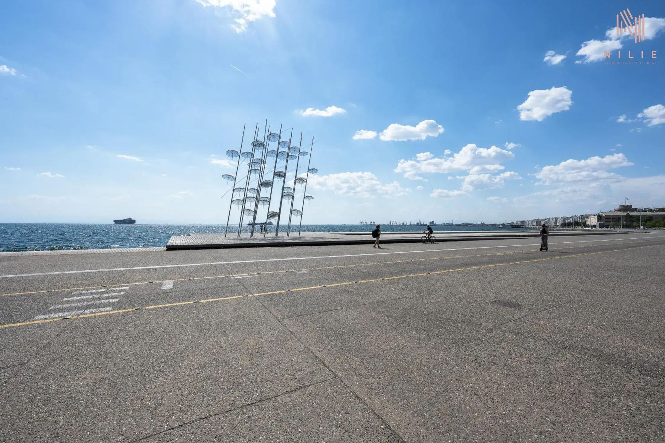 Two-Bedroom Apartment with Balcony and Sea View in Awesome Sea View, Nilie Hospitality MGMT Two-Bedroom Apartment with Balcony and Sea View in Awesome Sea View, Nilie Hospitality MGMT