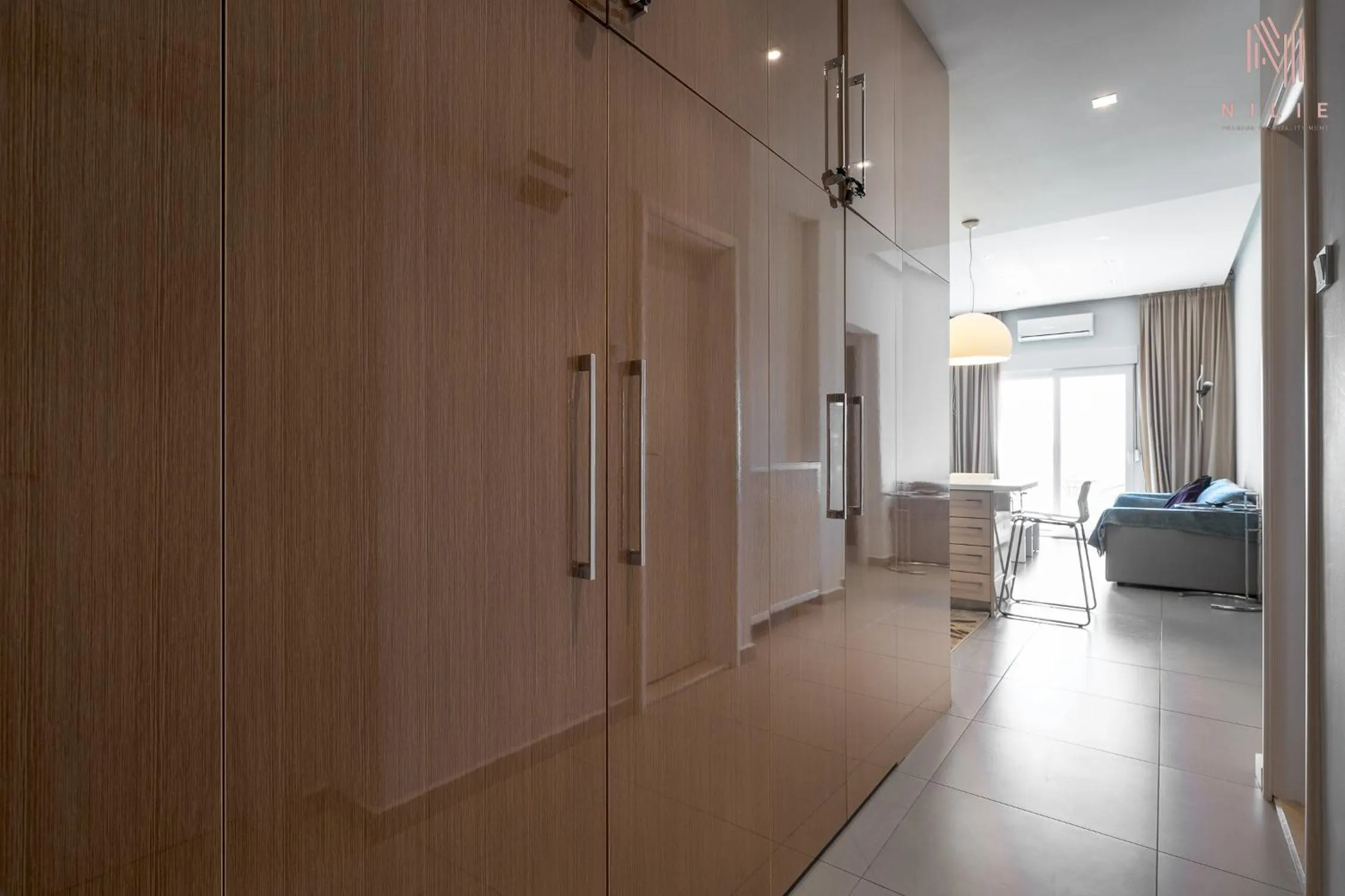 Seating area in Awesome Sea View, Nilie Hospitality MGMT