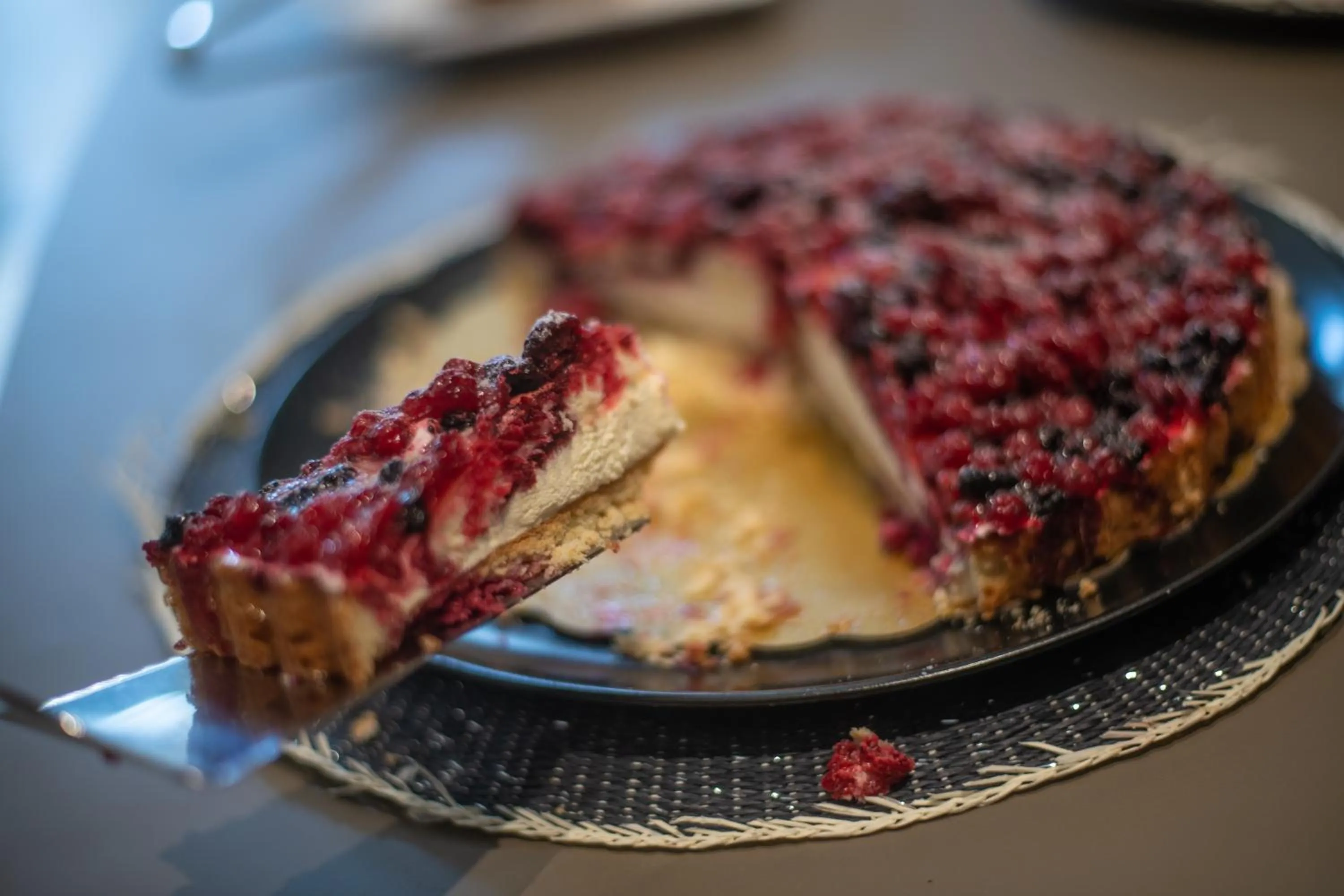 Food and drinks in Alfa Fiera Hotel