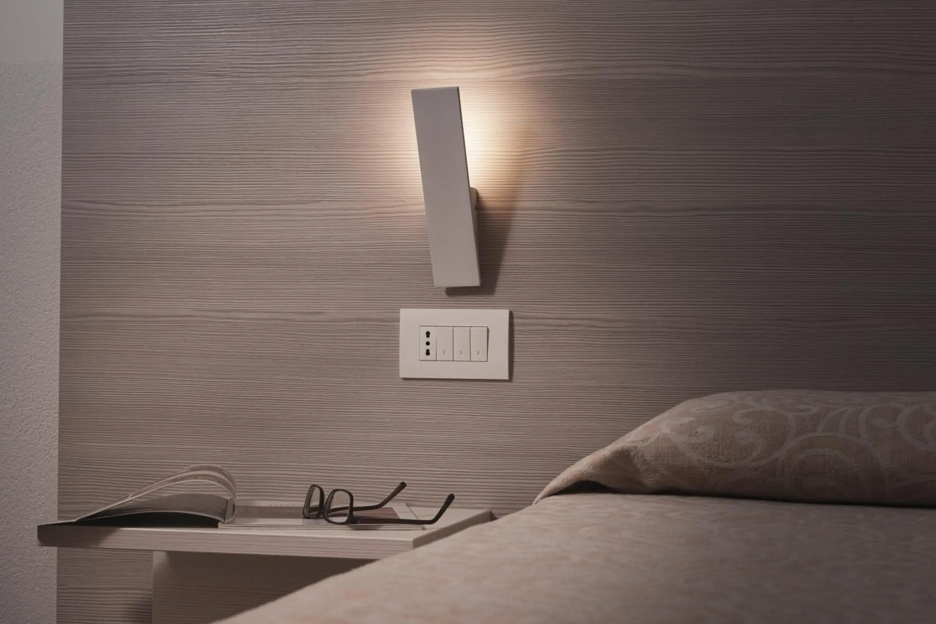 Quadruple Room - single occupancy - Annex in Alfa Fiera Hotel Quadruple Room - single occupancy - Annex in Alfa Fiera Hotel