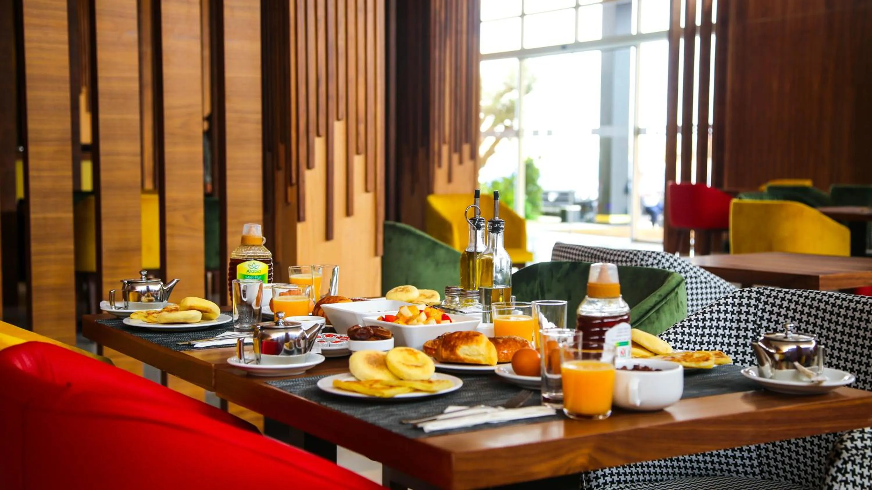 Breakfast in Dakhla Boarding Hotel & Restaurant