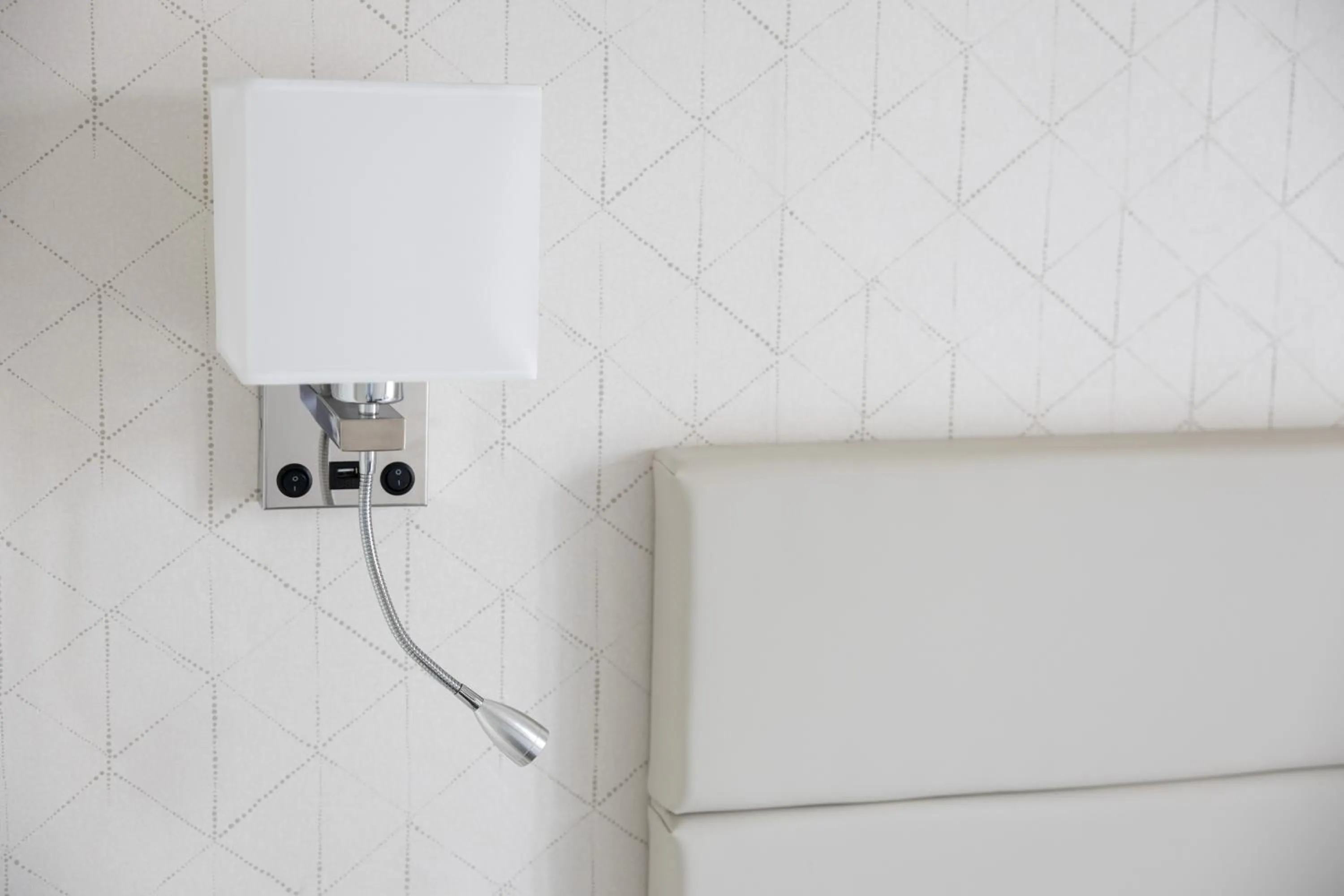 Decorative detail in Hotel Maggiore