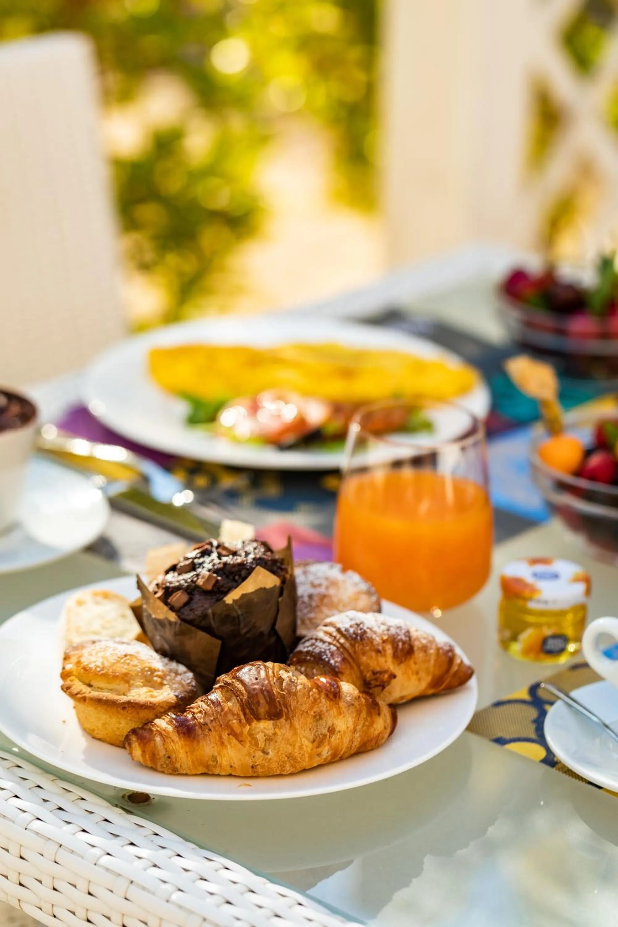 Food in Giardino Dei Pini - Boutique Hotel