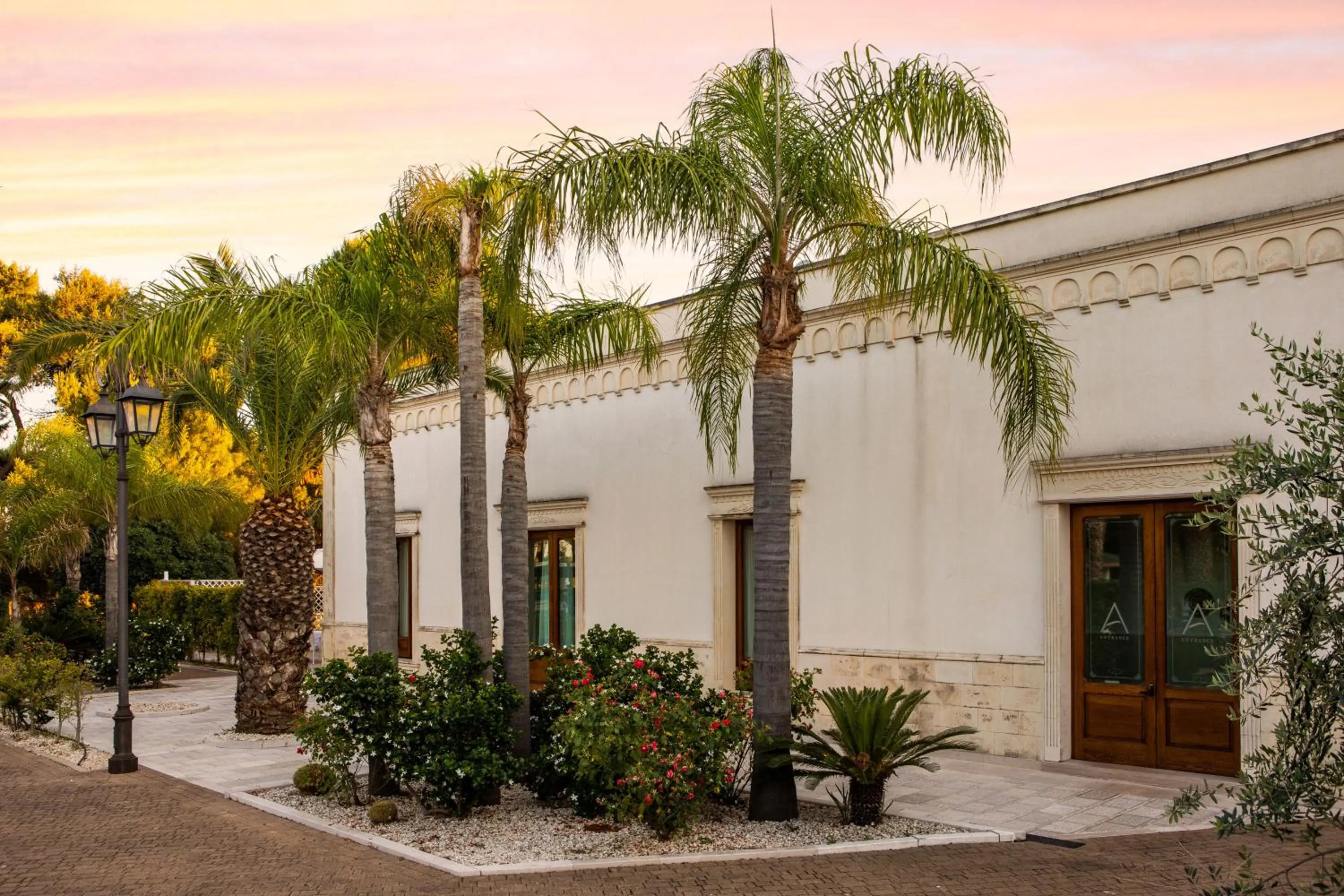 Property building in Giardino Dei Pini - Boutique Hotel