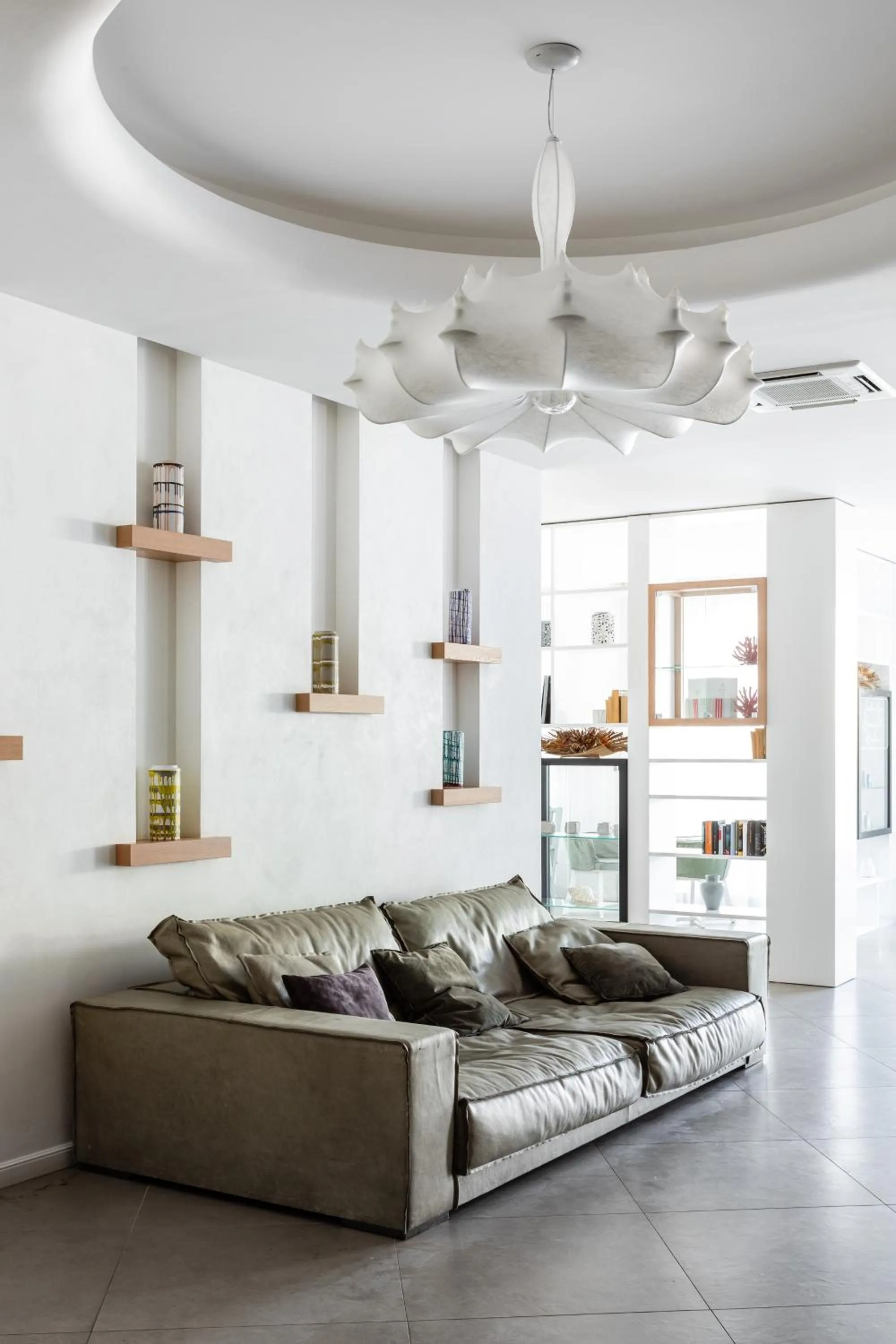 Living room in Giardino Dei Pini - Boutique Hotel