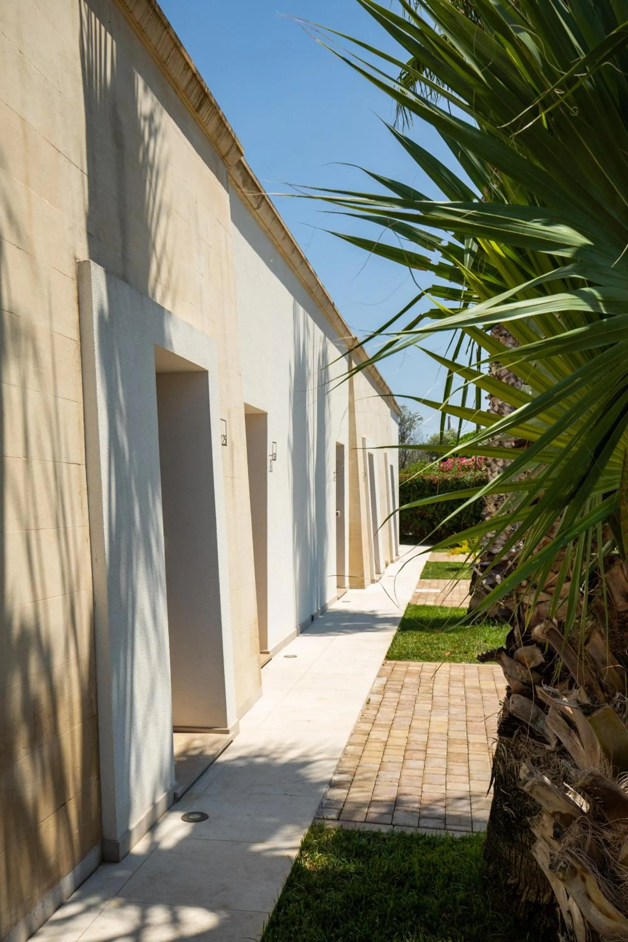 Property building in Giardino Dei Pini - Boutique Hotel