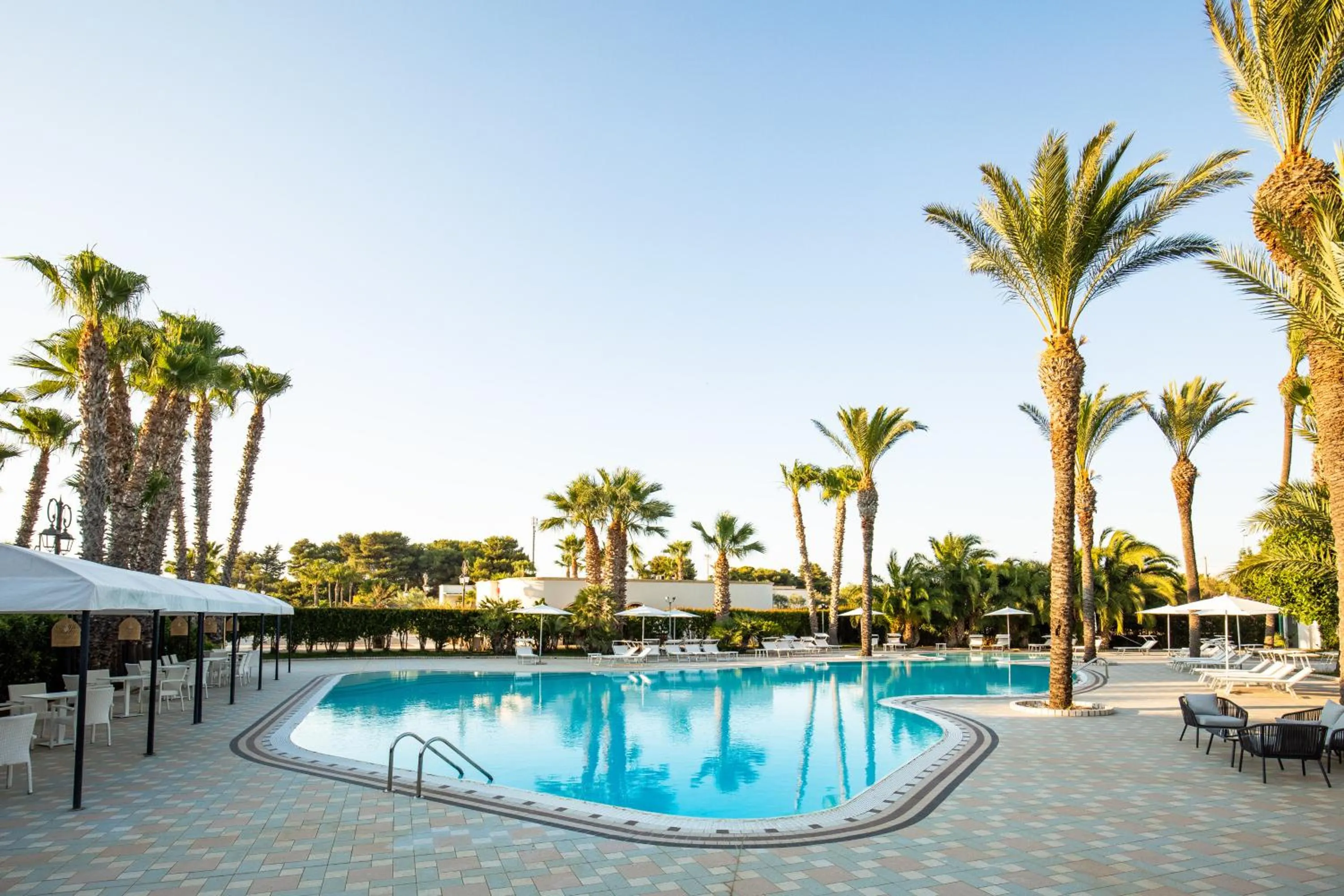 Day in Giardino Dei Pini - Boutique Hotel