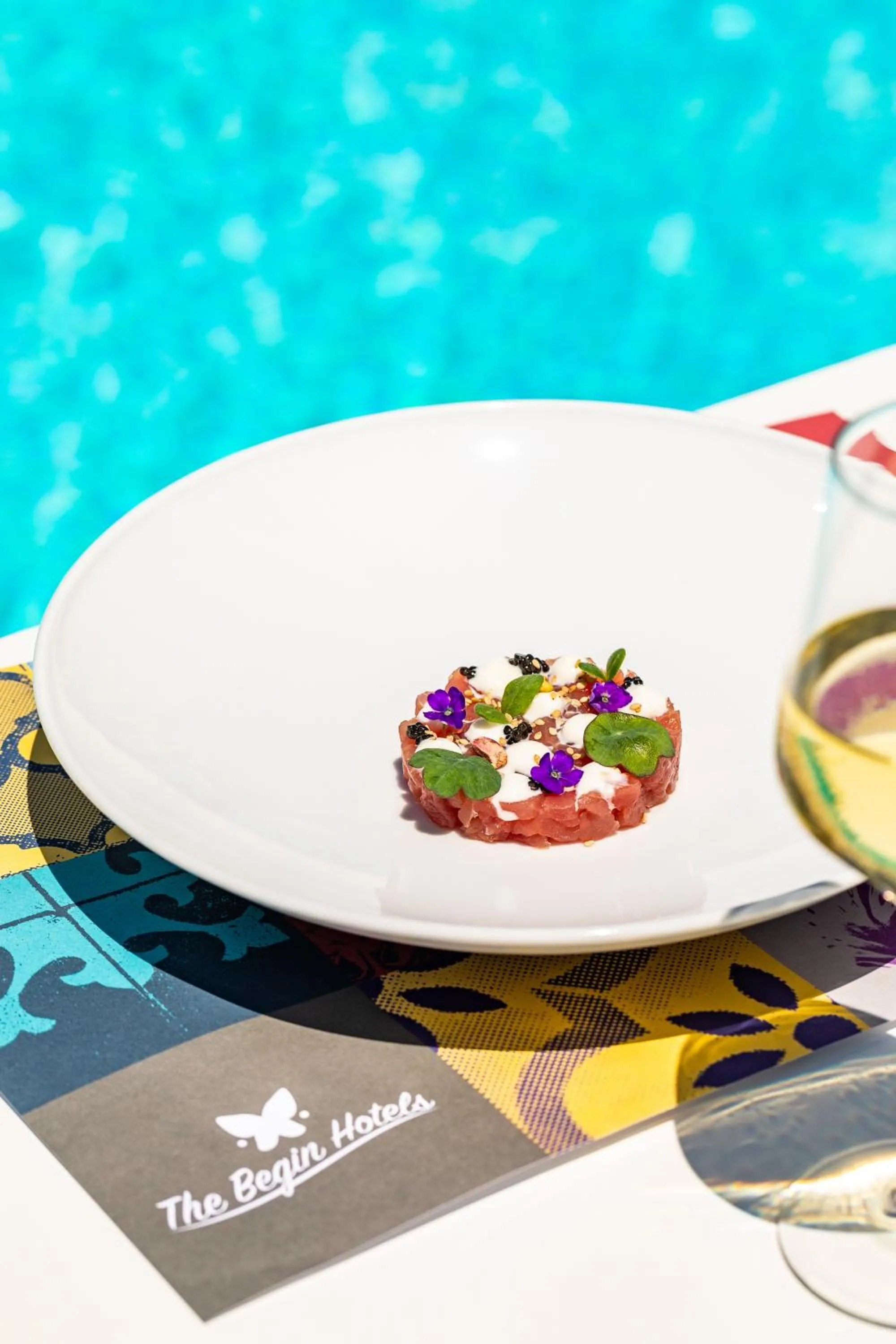 Food in Giardino Dei Pini - Boutique Hotel