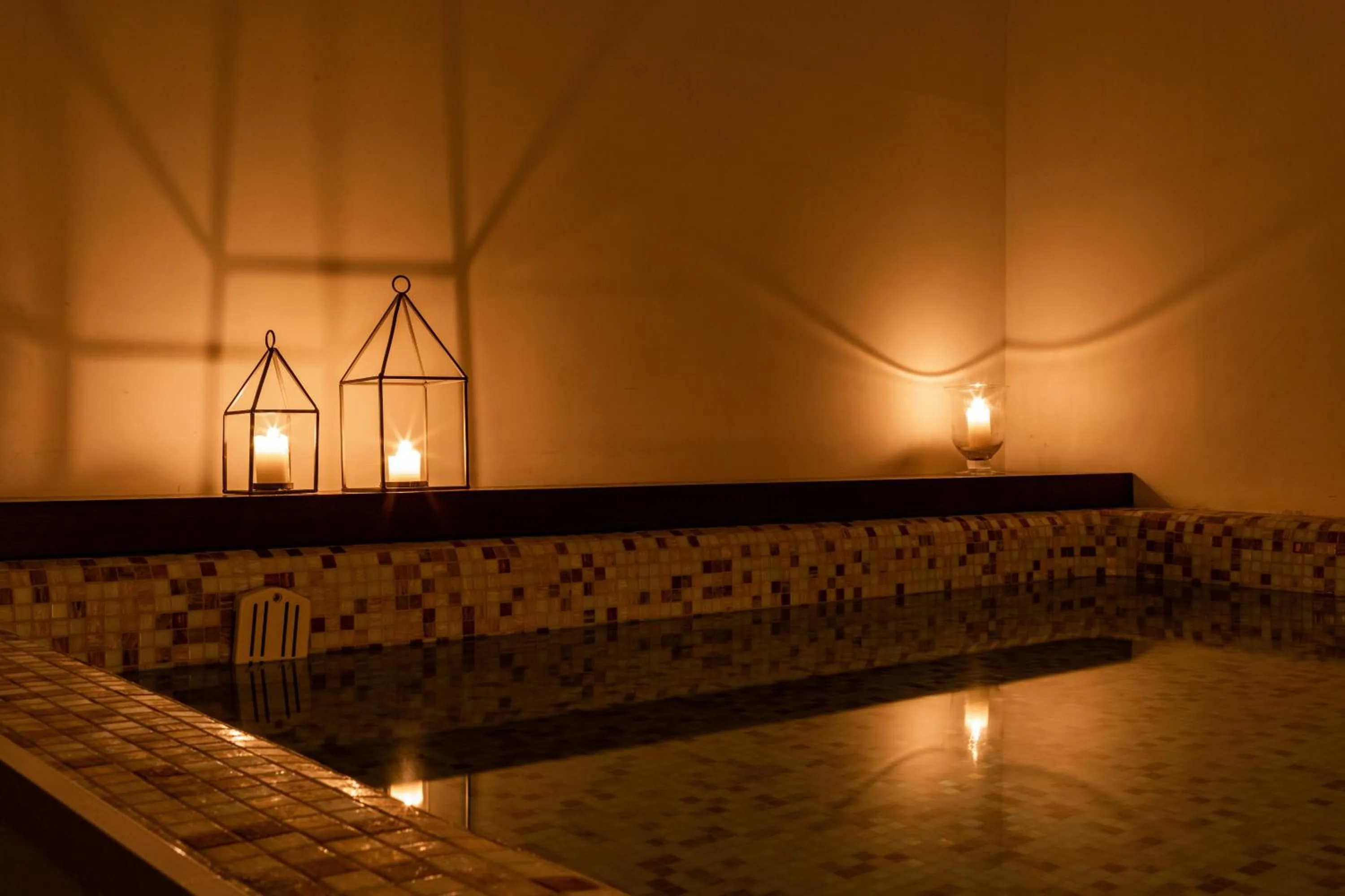 Spa and wellness centre/facilities in Giardino Dei Pini - Boutique Hotel
