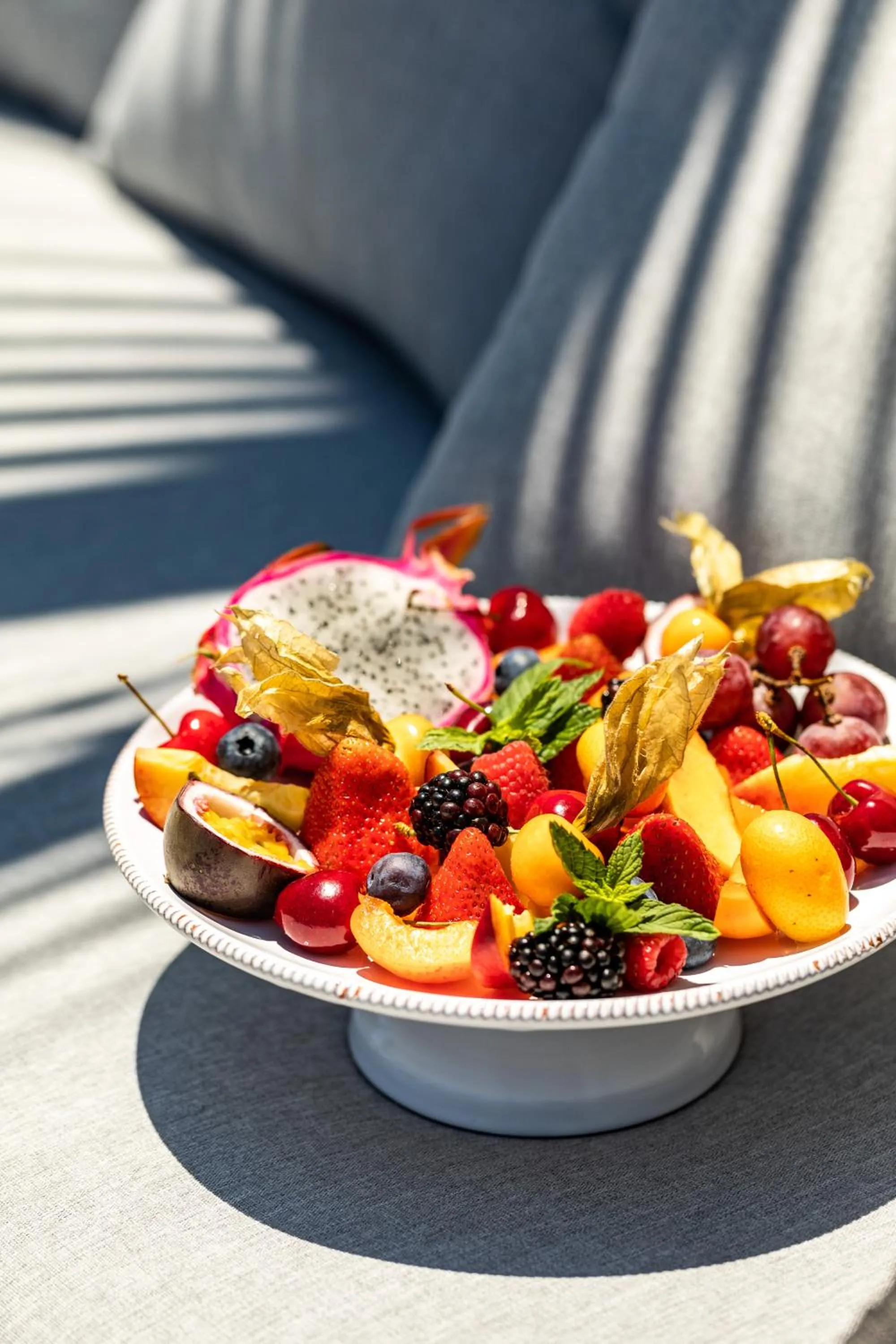 Food in Giardino Dei Pini - Boutique Hotel