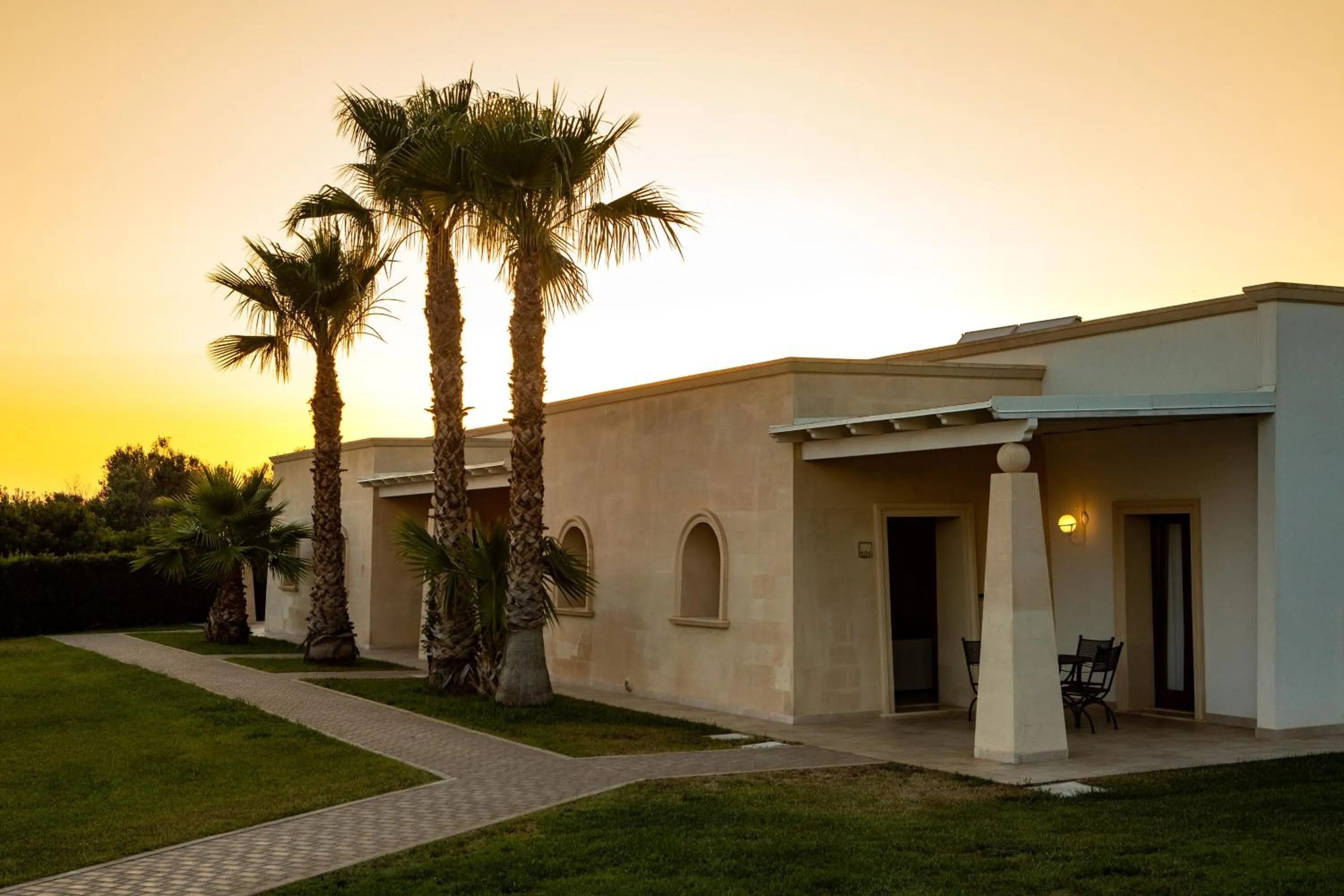 Property building in Giardino Dei Pini - Boutique Hotel