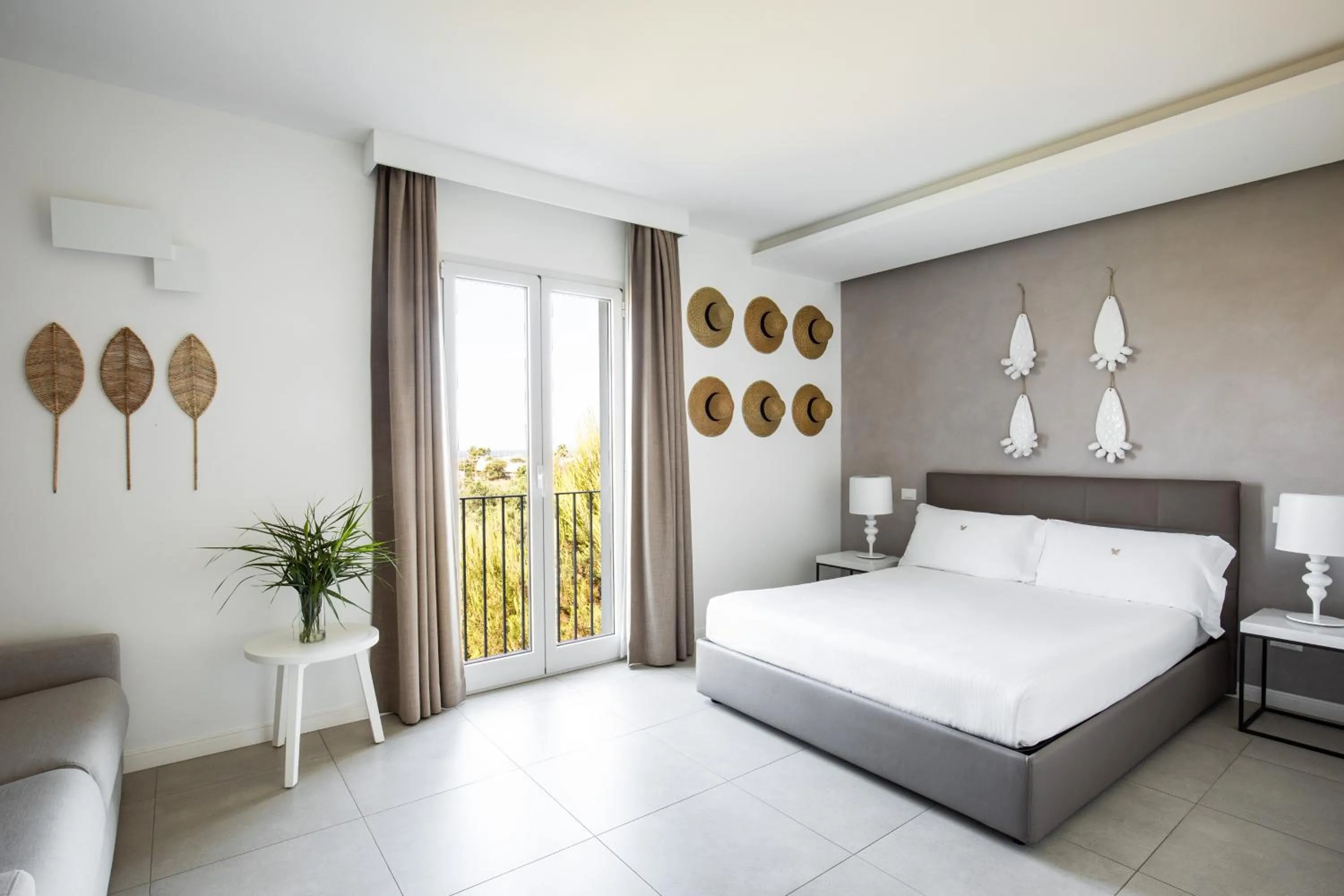 Bed in Giardino Dei Pini - Boutique Hotel