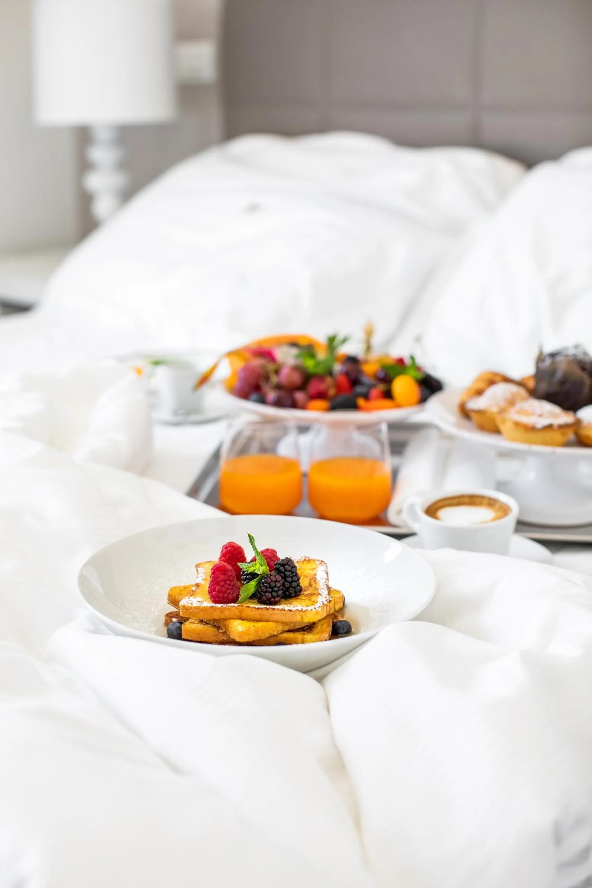 Bedroom, Bed in Giardino Dei Pini - Boutique Hotel