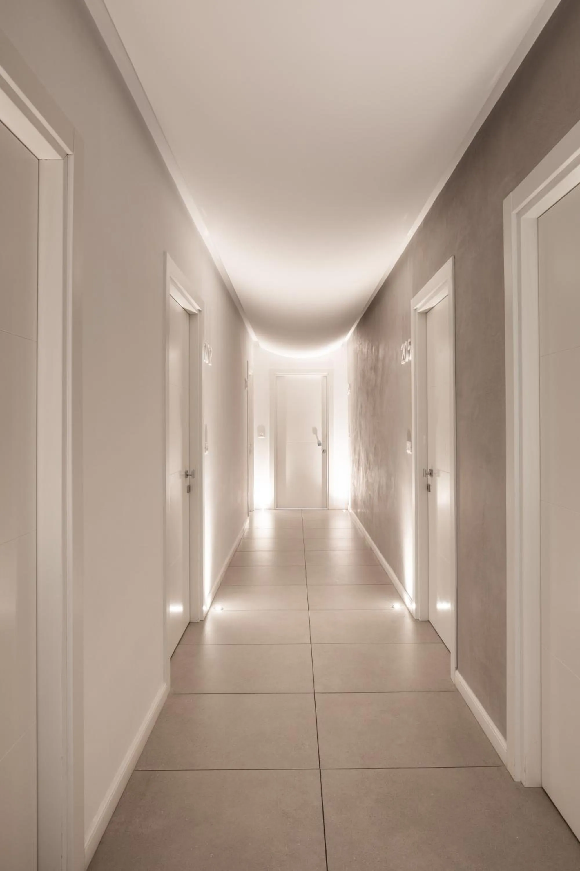 Facade/entrance in Giardino Dei Pini - Boutique Hotel