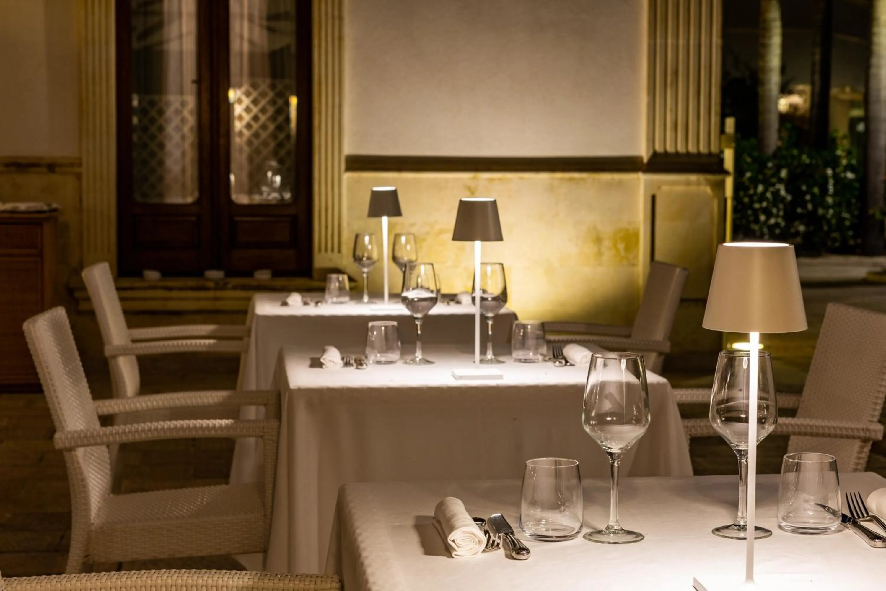 Restaurant/places to eat in Giardino Dei Pini - Boutique Hotel