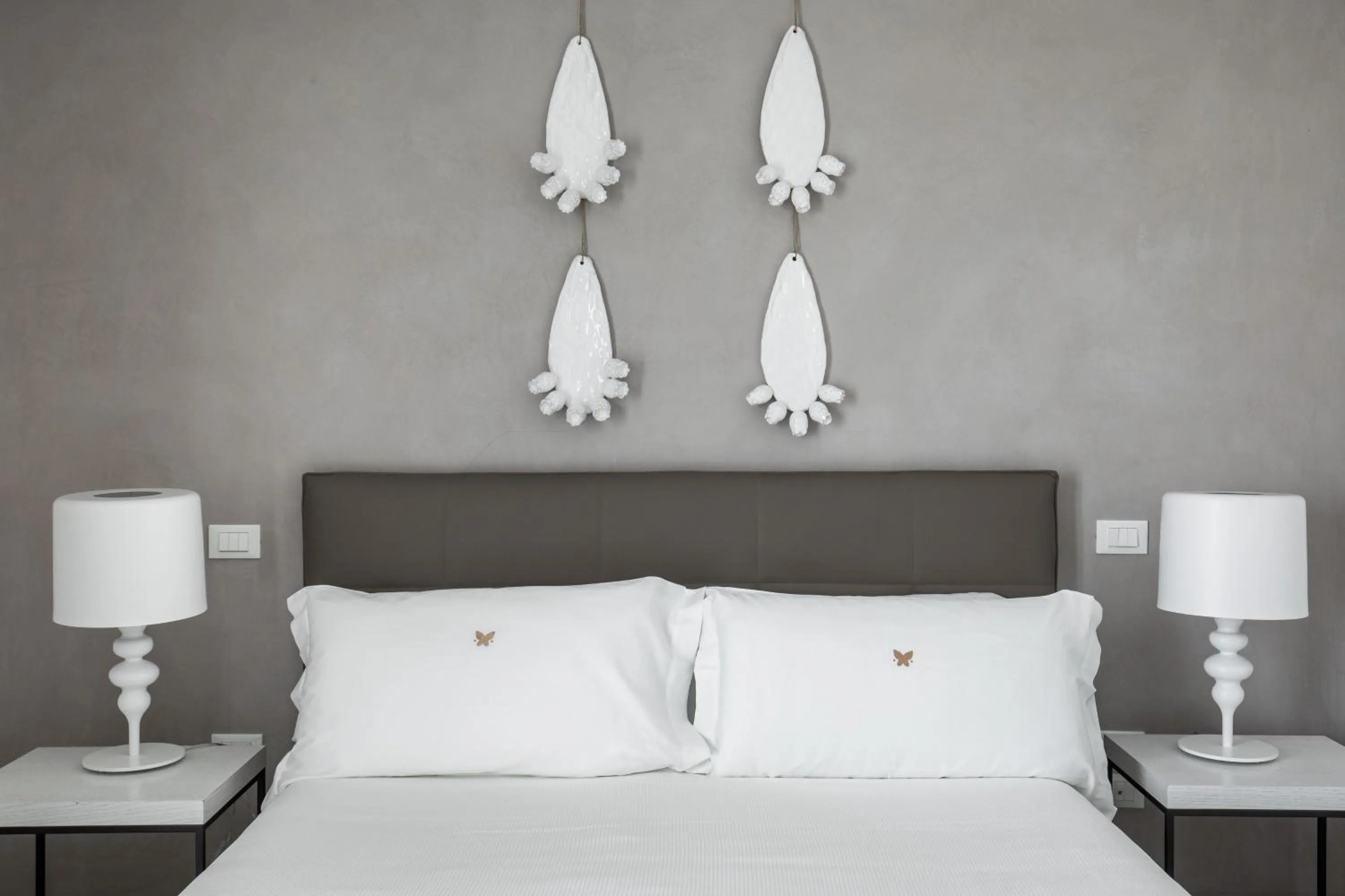 Photo of the whole room, Bed in Giardino Dei Pini - Boutique Hotel