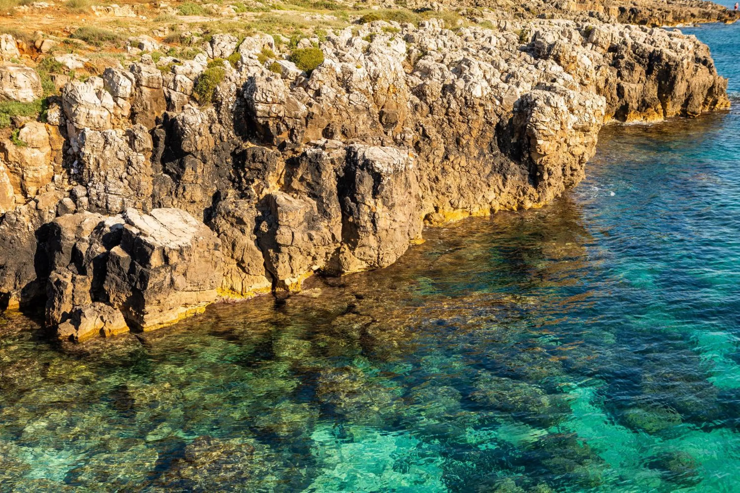 Natural landscape in Giardino Dei Pini - Boutique Hotel