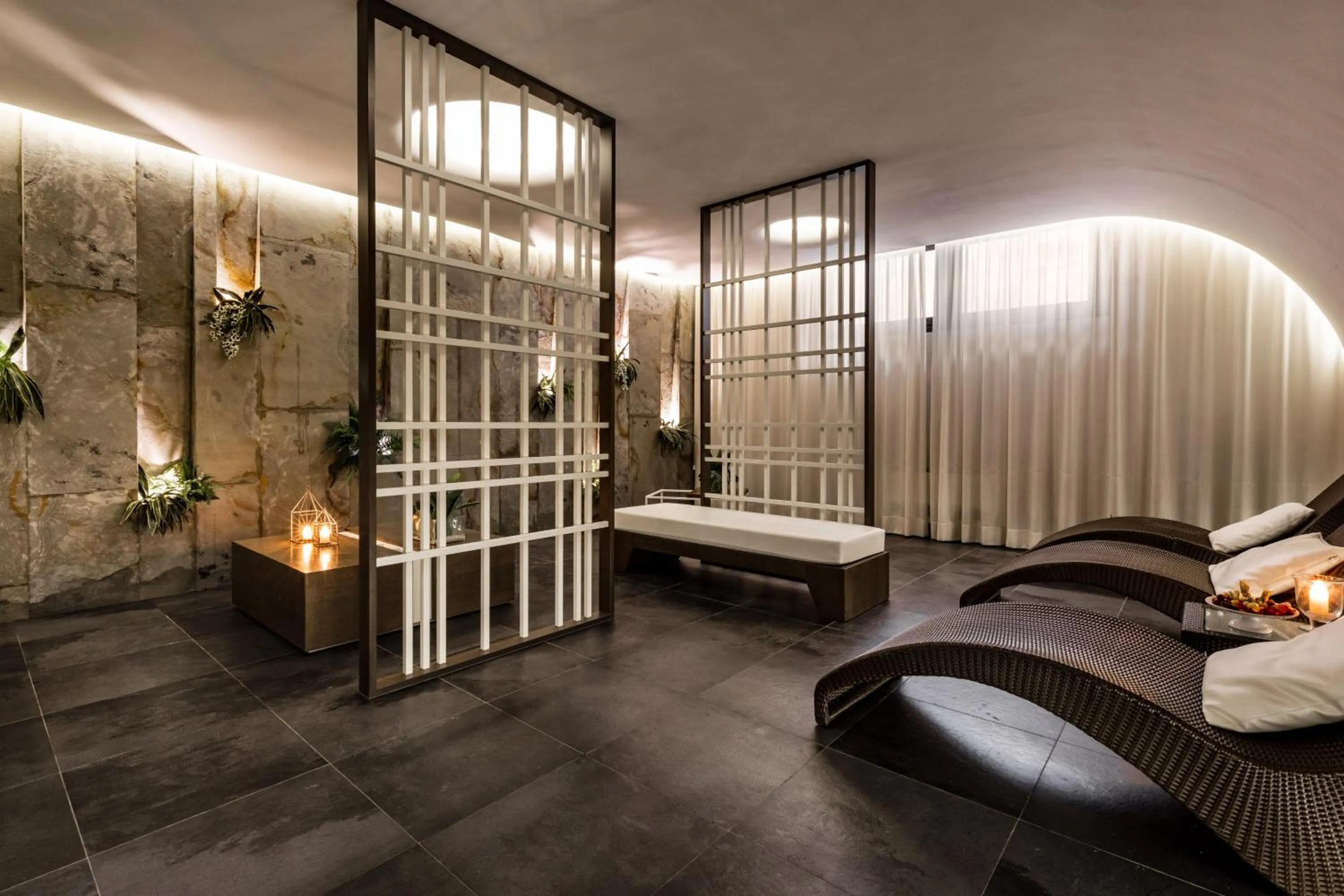 Spa and wellness centre/facilities, Bed in Giardino Dei Pini - Boutique Hotel