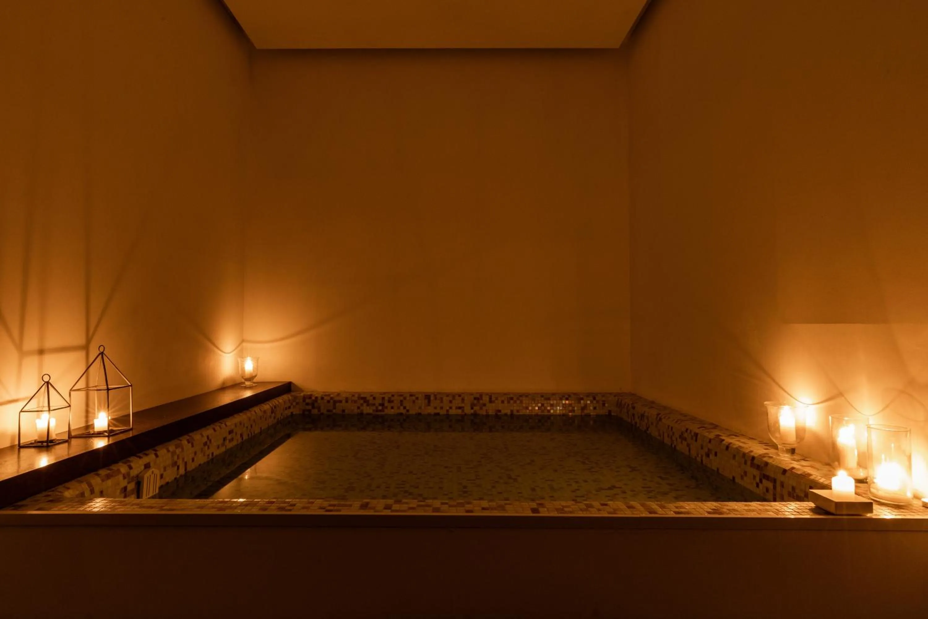 Decorative detail in Giardino Dei Pini - Boutique Hotel