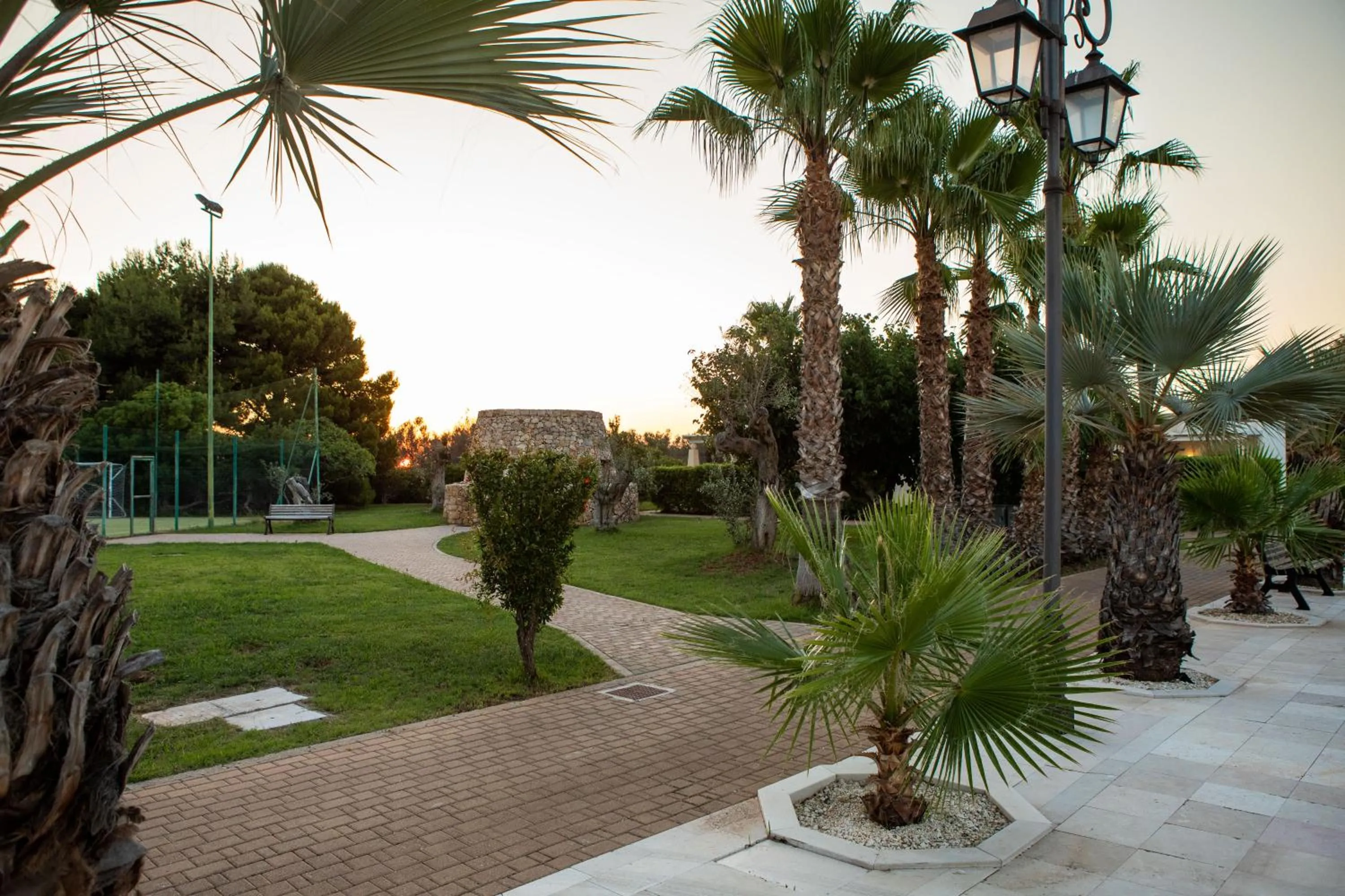 Day in Giardino Dei Pini - Boutique Hotel