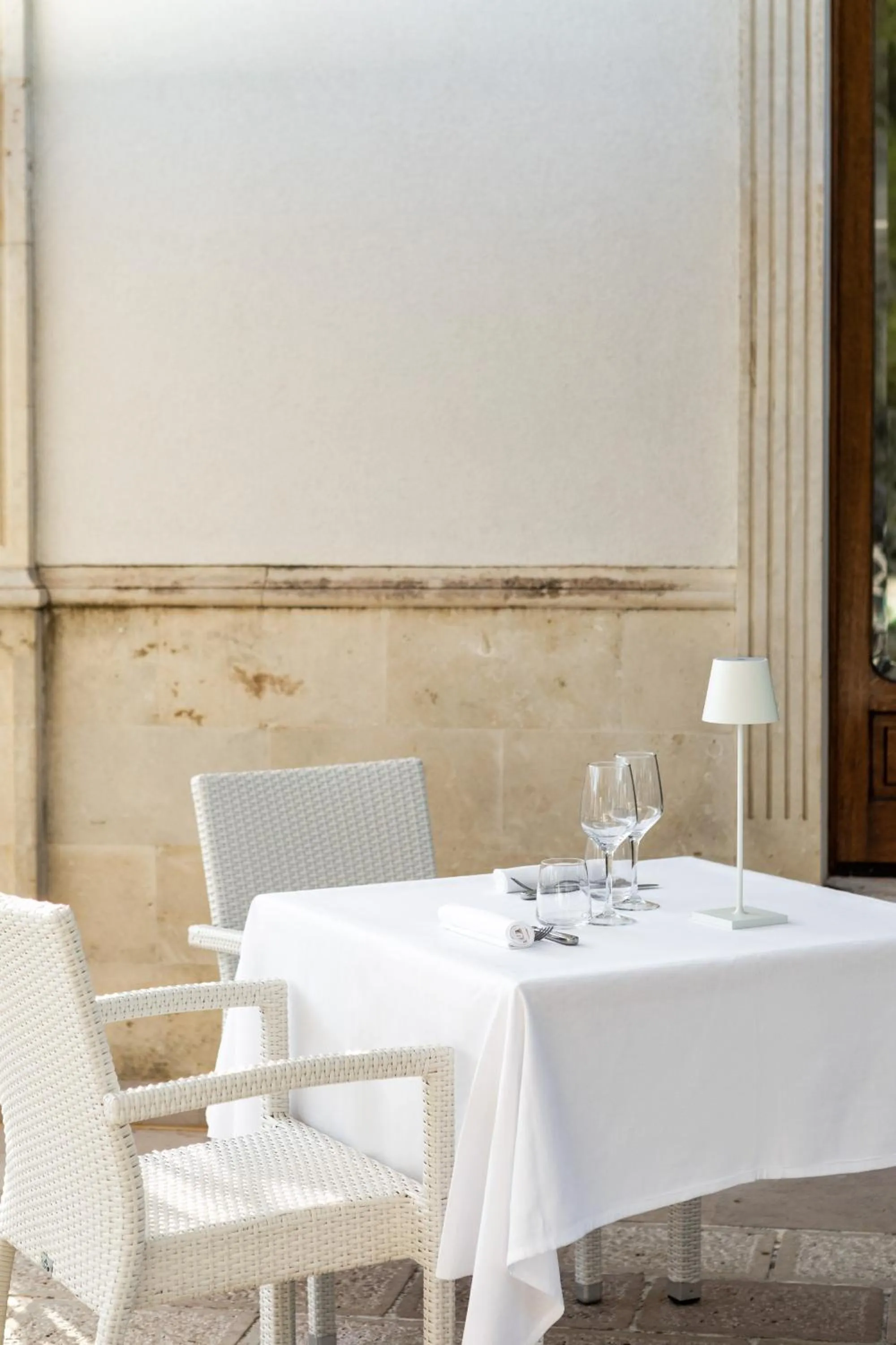 Dining area in Giardino Dei Pini - Boutique Hotel