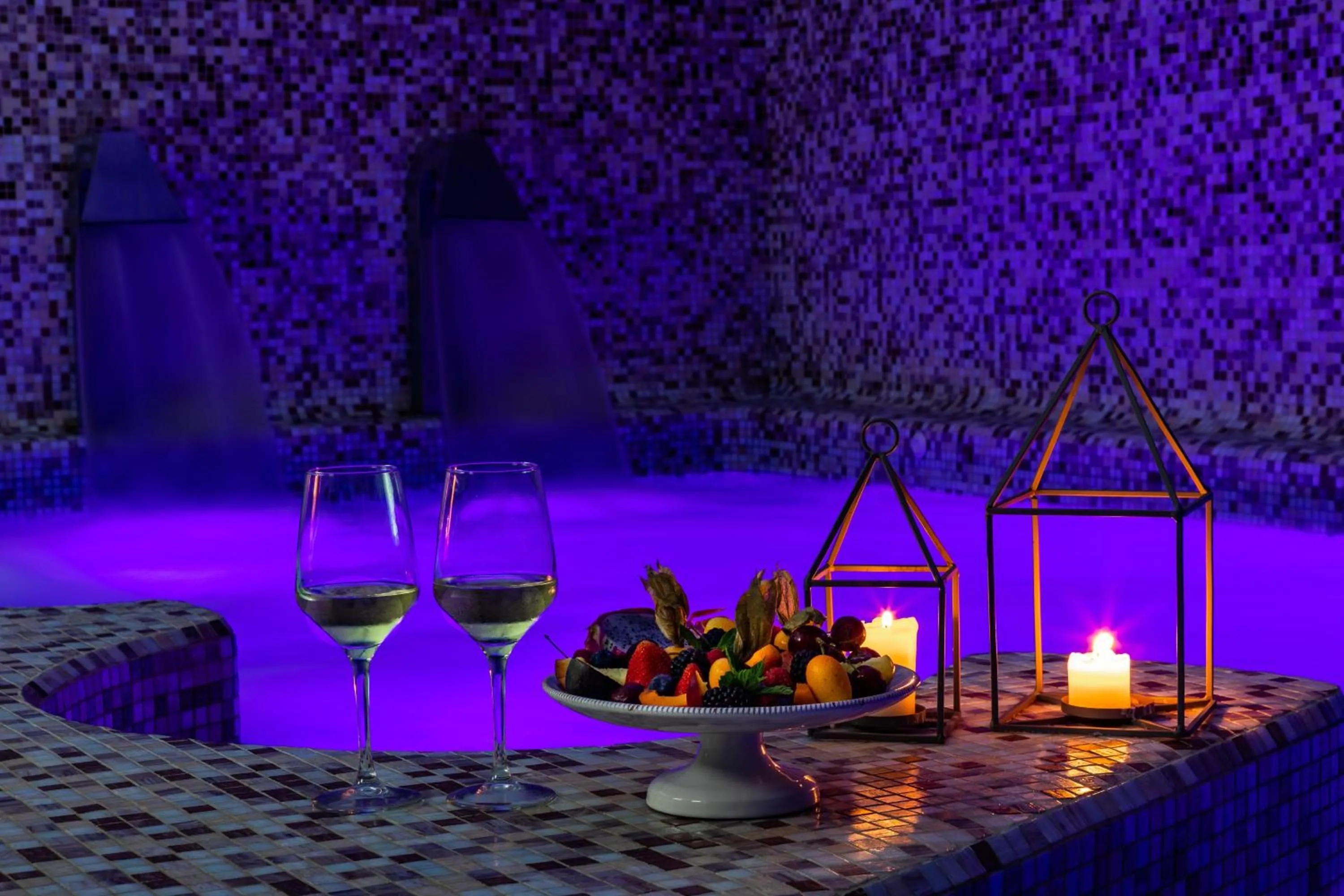 Spa and wellness centre/facilities in Giardino Dei Pini - Boutique Hotel