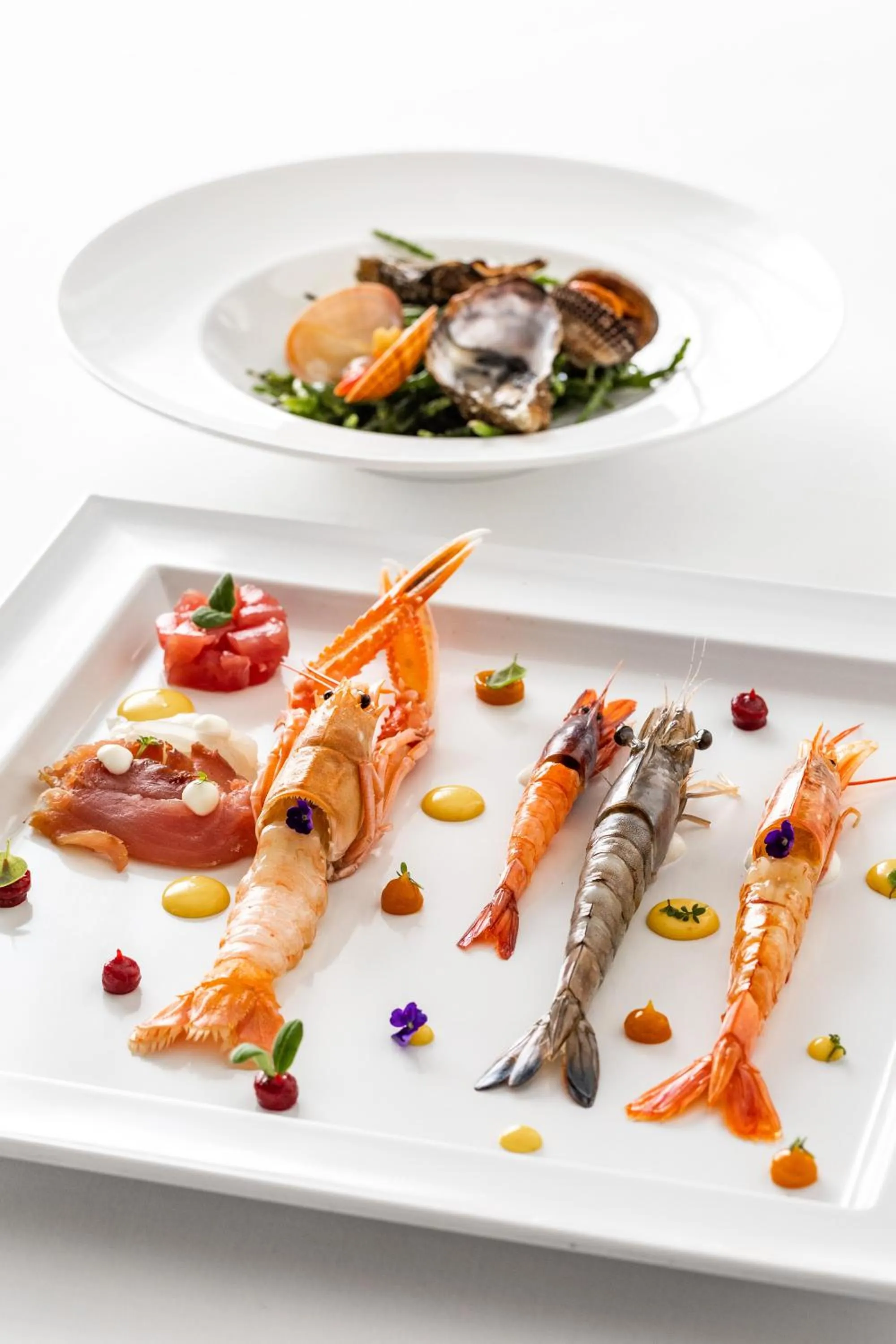 Food and drinks in Giardino Dei Pini - Boutique Hotel