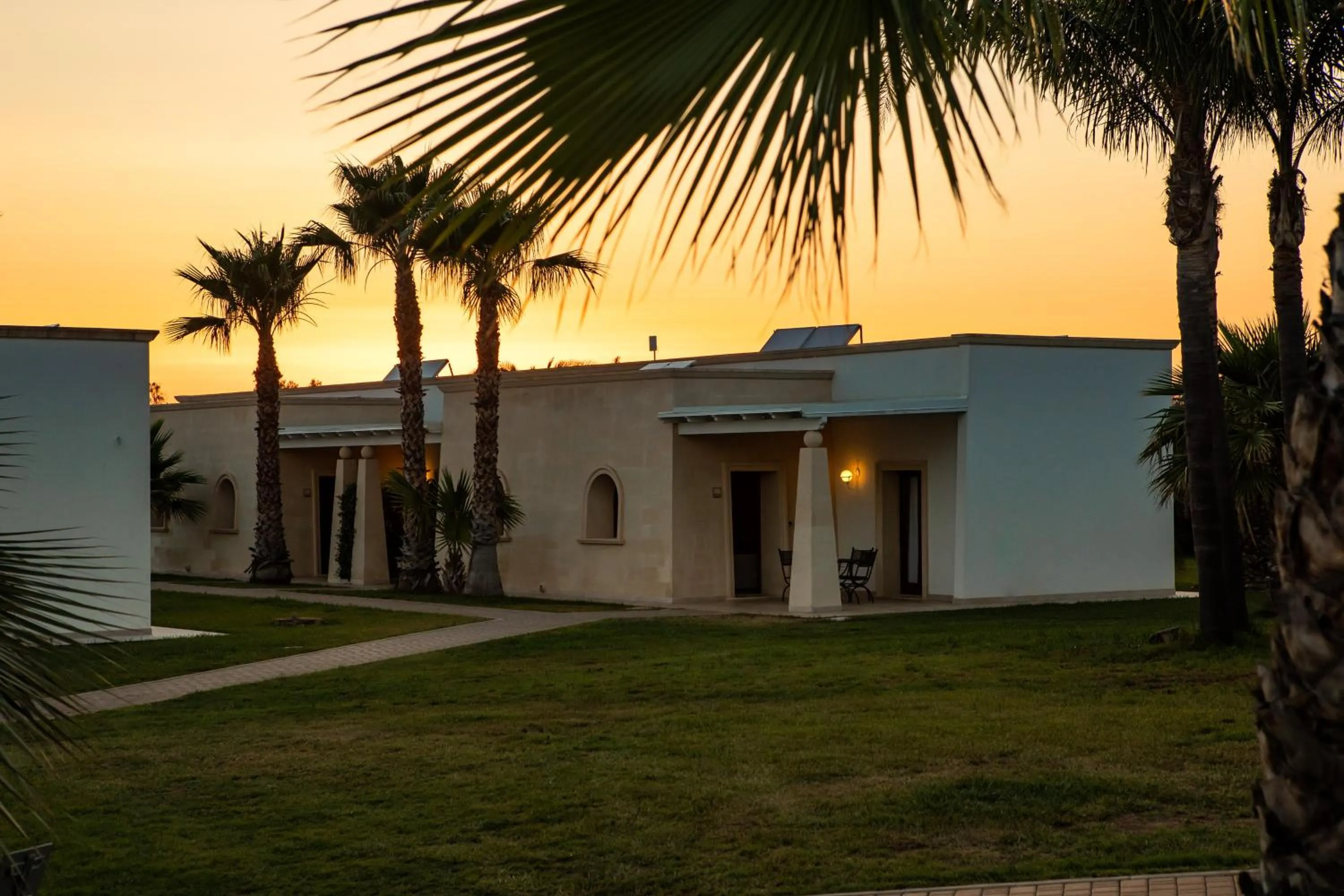 Property building in Giardino Dei Pini - Boutique Hotel