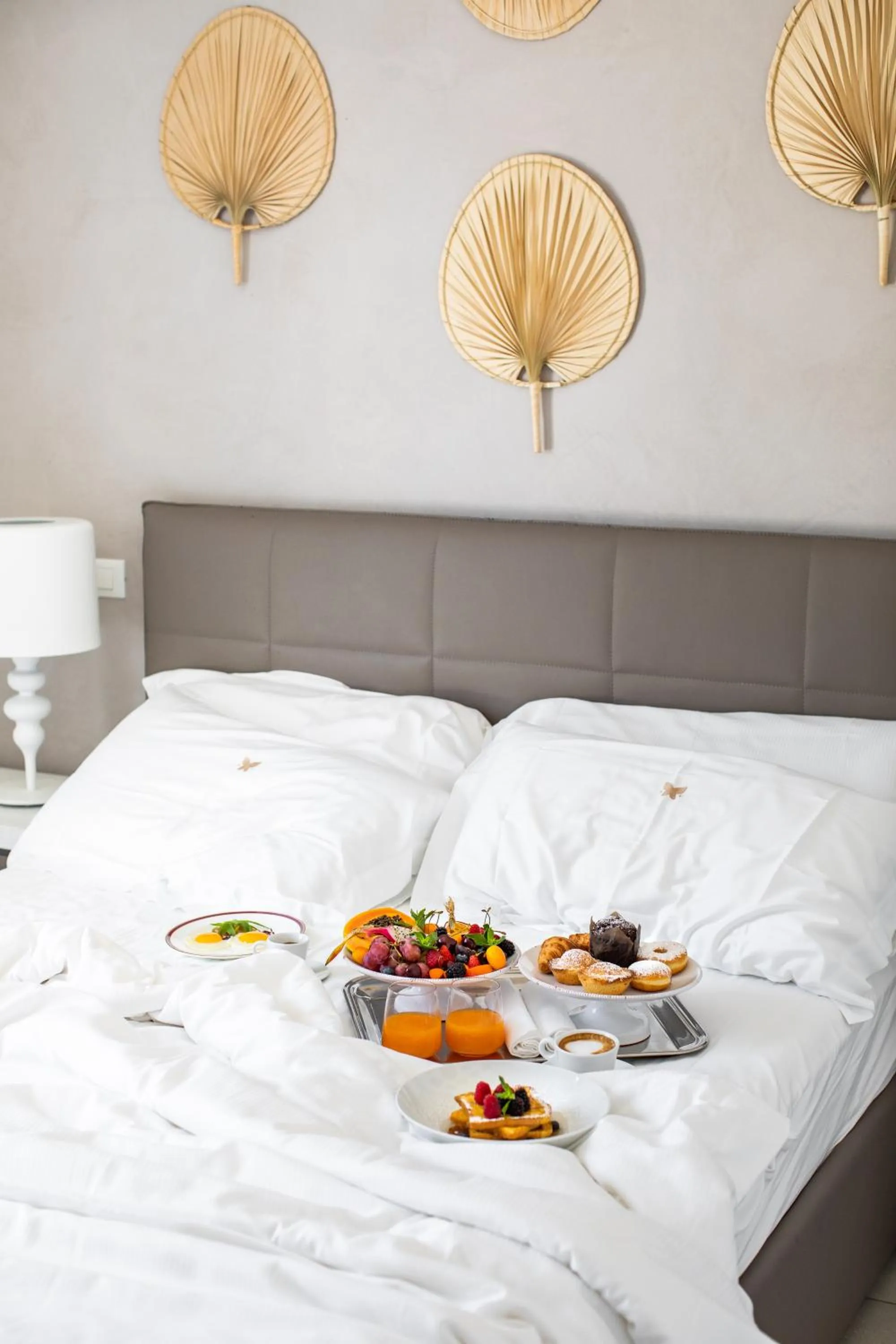 Photo of the whole room, Bed in Giardino Dei Pini - Boutique Hotel