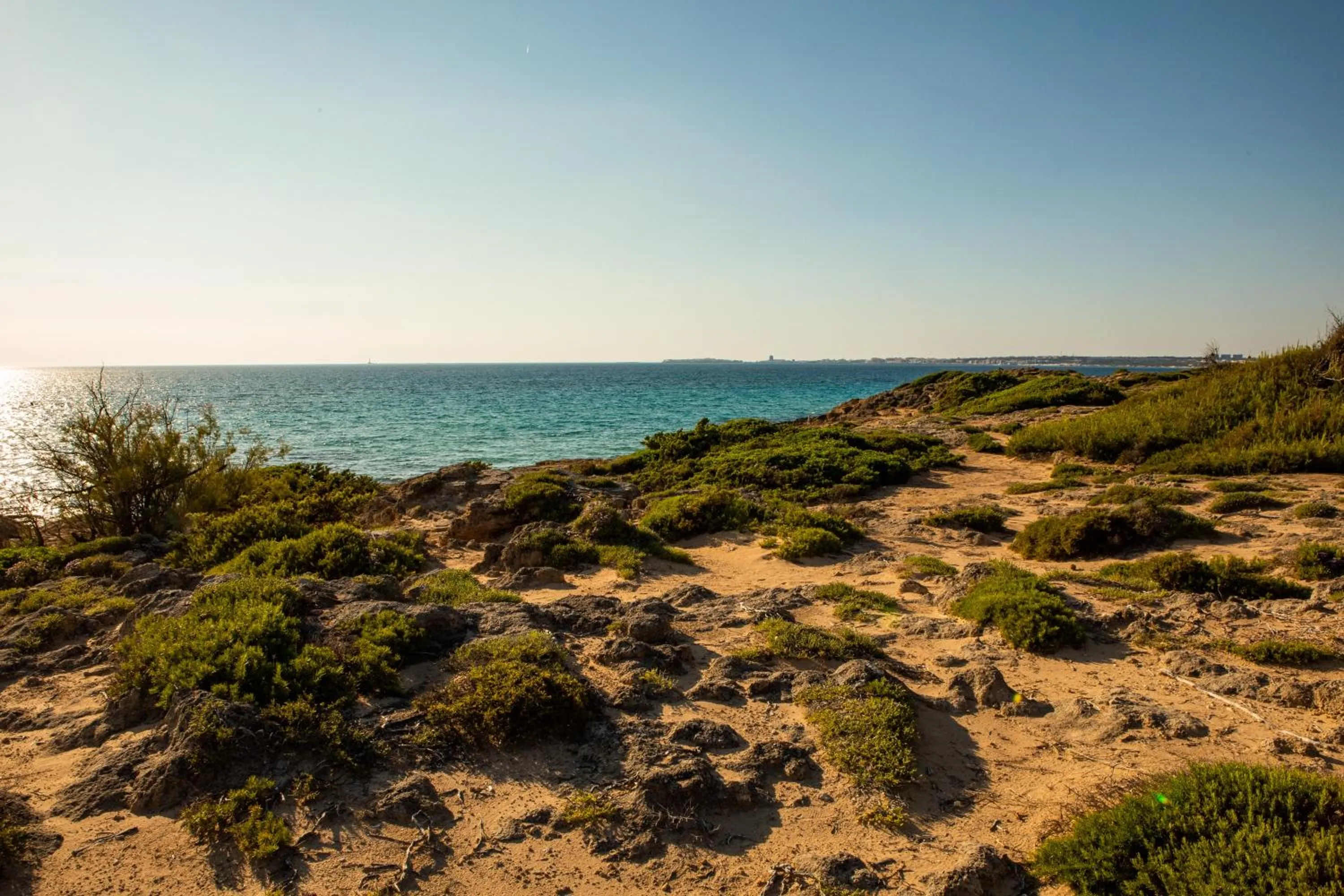 Sea view in Giardino Dei Pini - Boutique Hotel