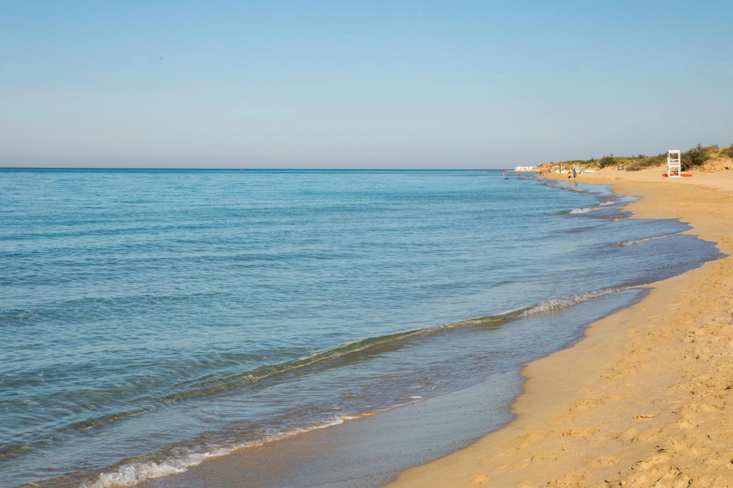 Beach in Giardino Dei Pini - Boutique Hotel