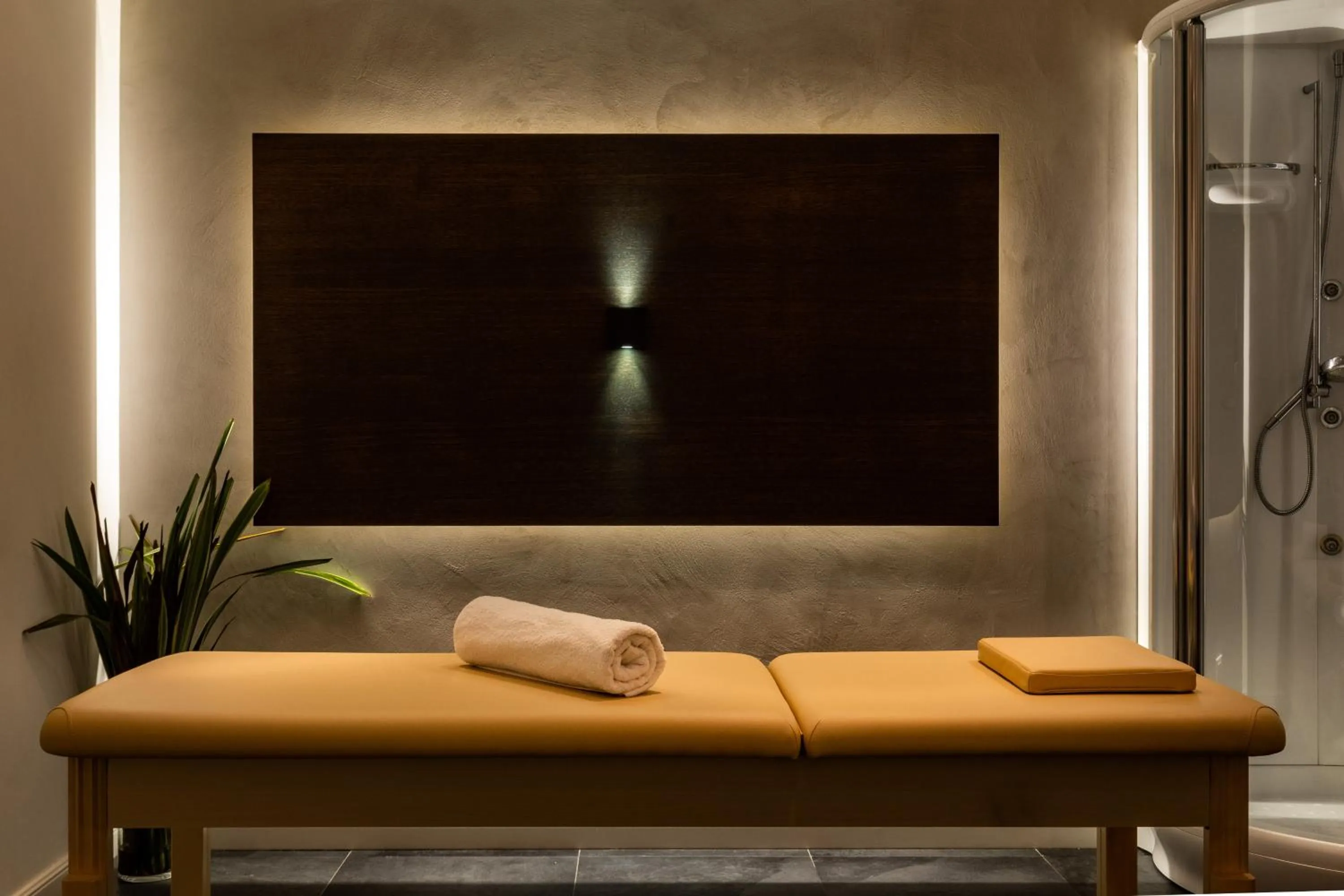 Spa and wellness centre/facilities in Giardino Dei Pini - Boutique Hotel