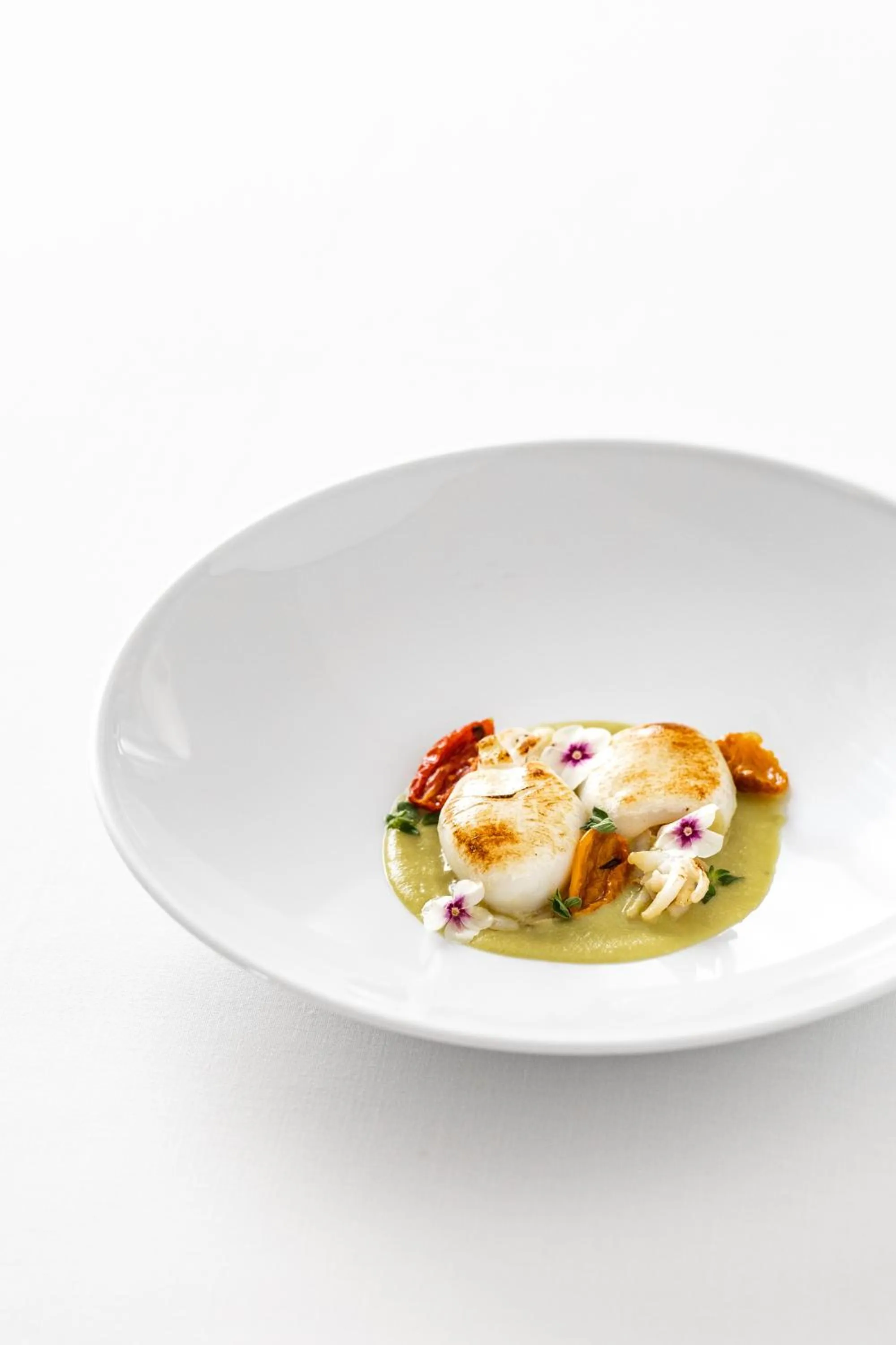 Food and drinks in Giardino Dei Pini - Boutique Hotel