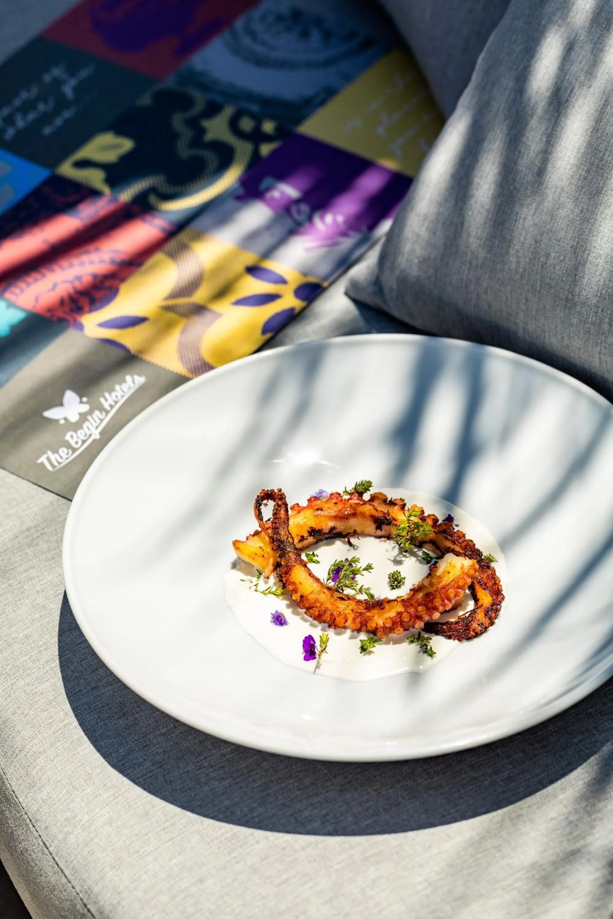 Food in Giardino Dei Pini - Boutique Hotel