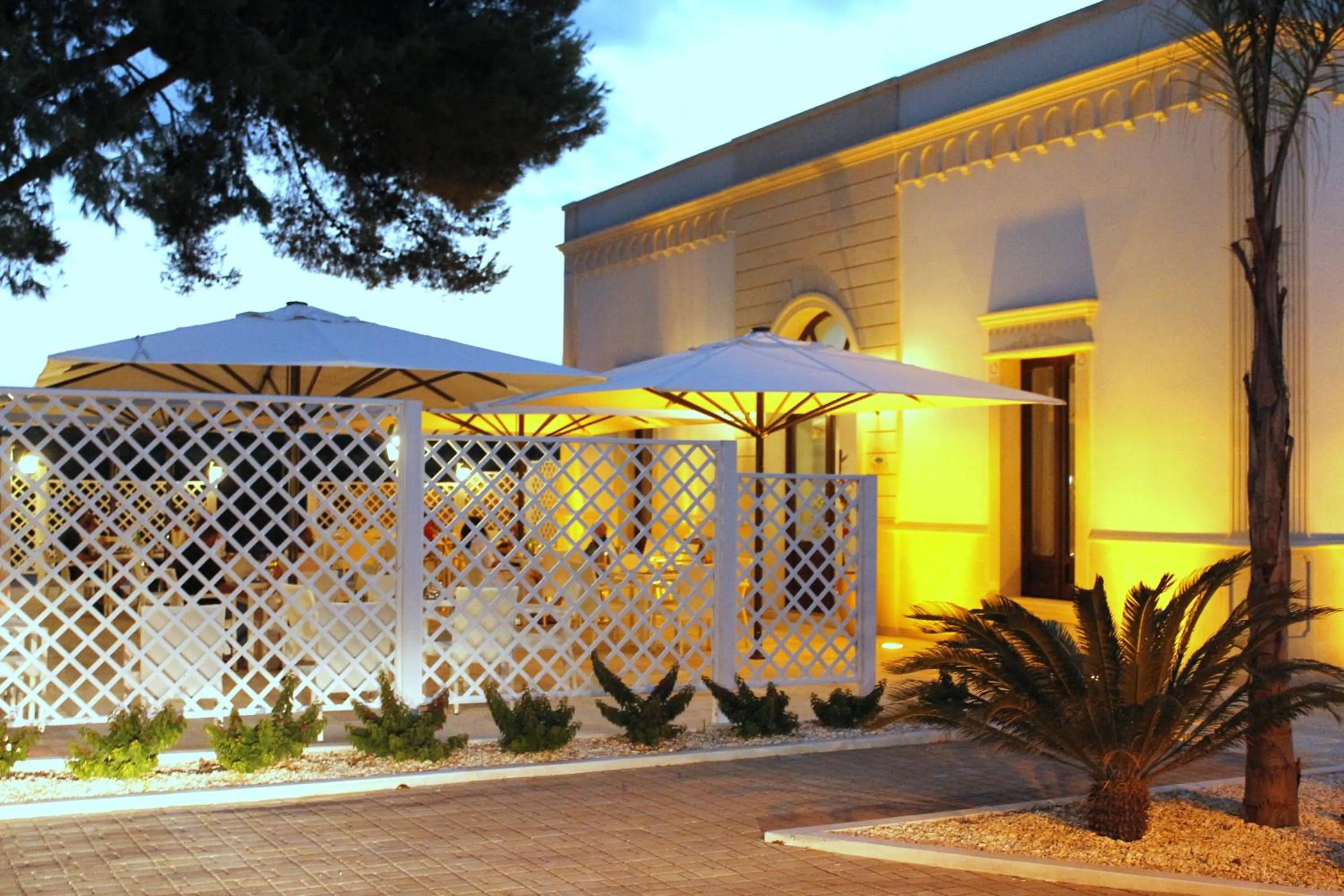 Property building in Giardino Dei Pini - Boutique Hotel