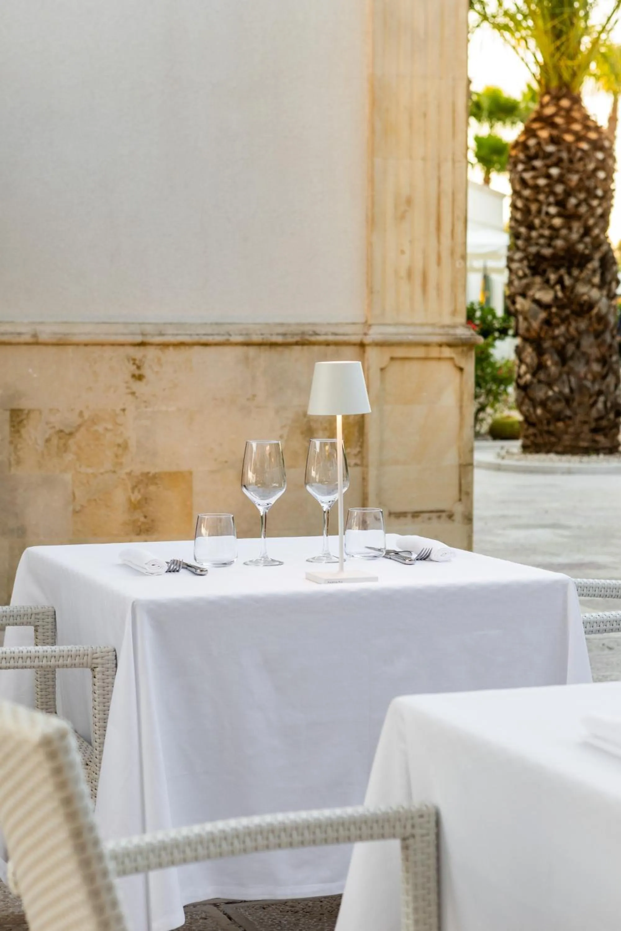 Restaurant/places to eat in Giardino Dei Pini - Boutique Hotel