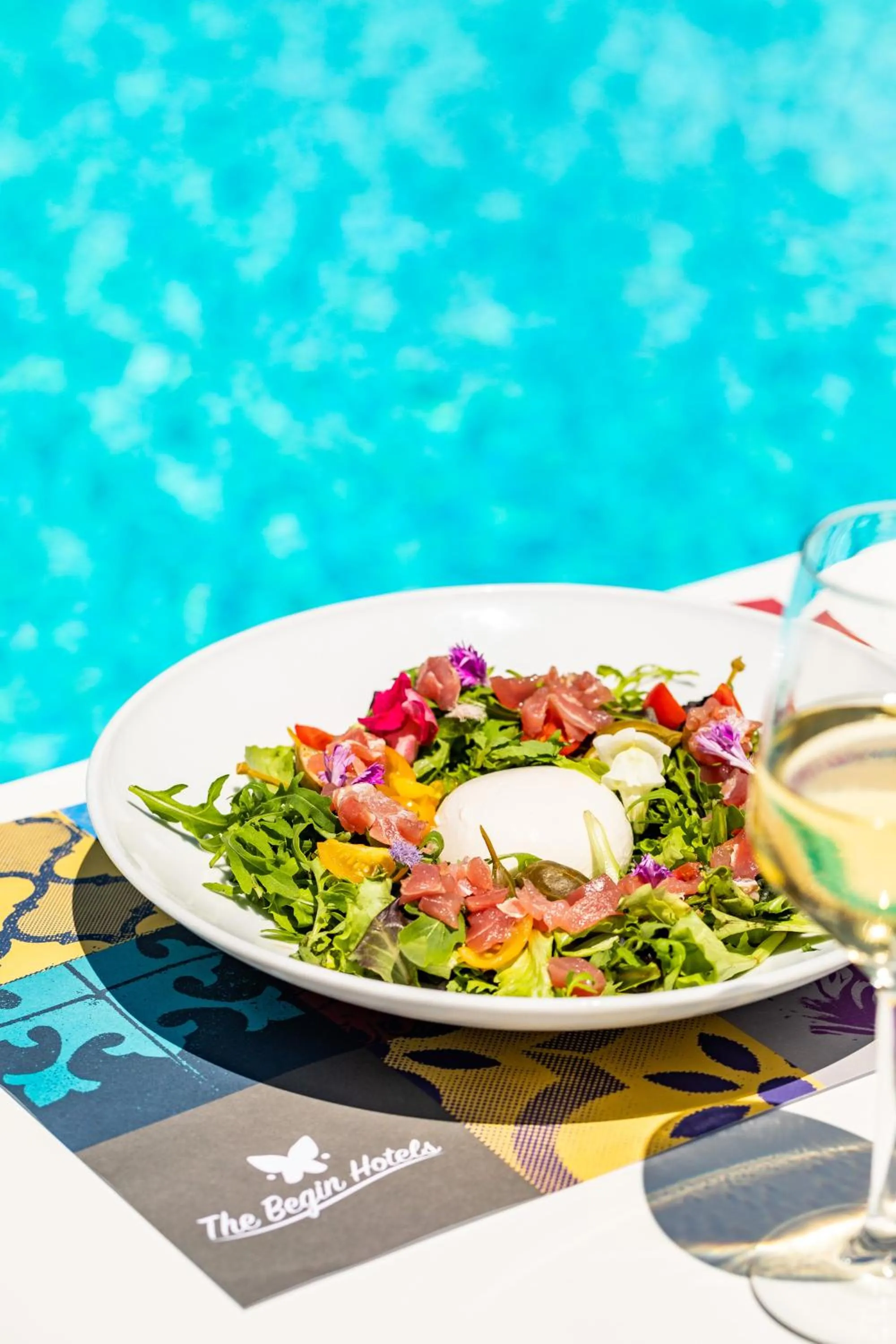 Food in Giardino Dei Pini - Boutique Hotel